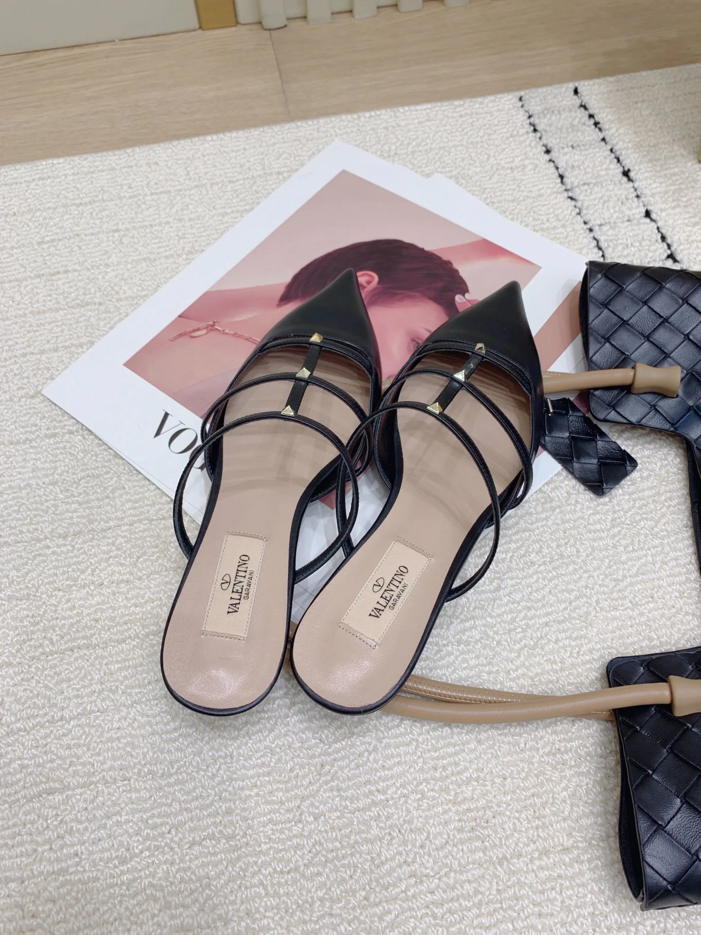 Мюли И Сабо Женские Valentino 11414412