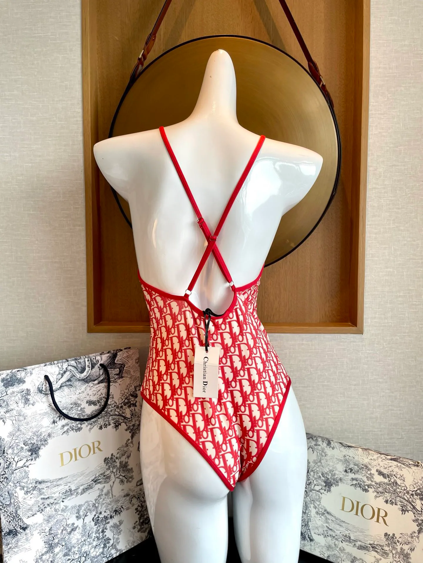 Купальники Женские Christian Dior 13542635