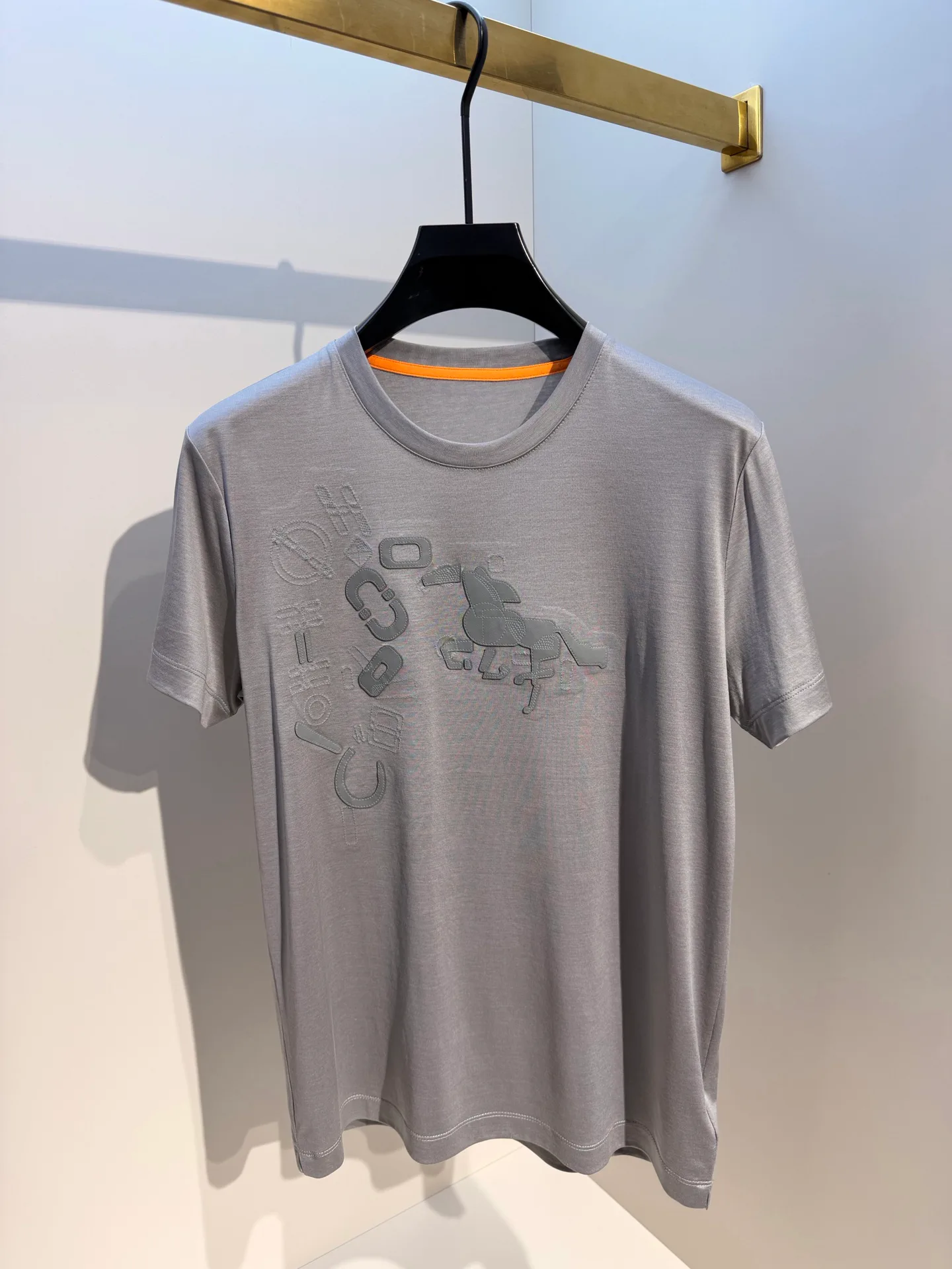 Футболки Мужские Hermes 11497099