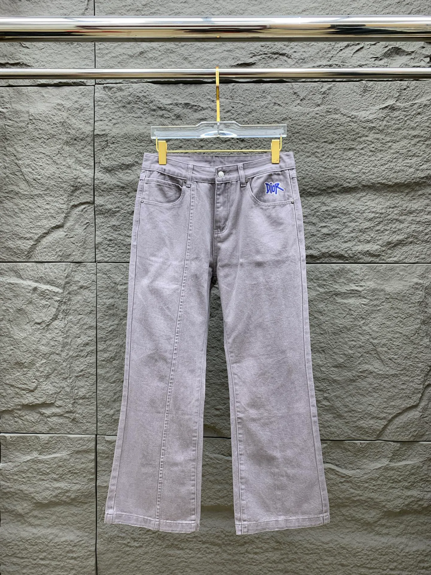 Джинсы Мужские Christian Dior 18296264