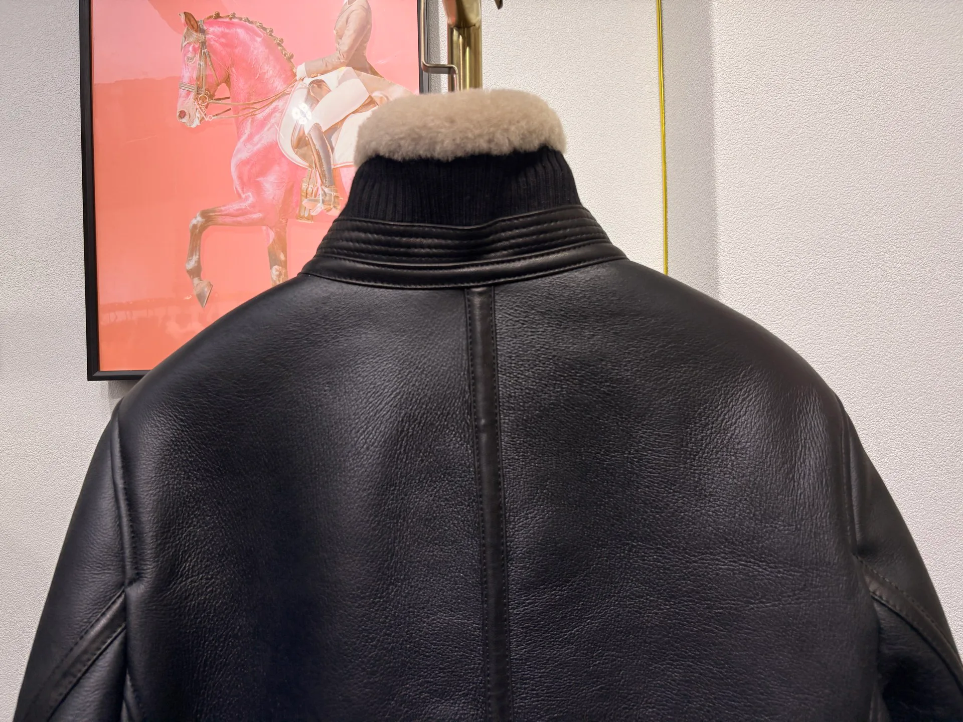 Кожаные Куртки И Дублёнки Женские Brunello Cucinelli 243747