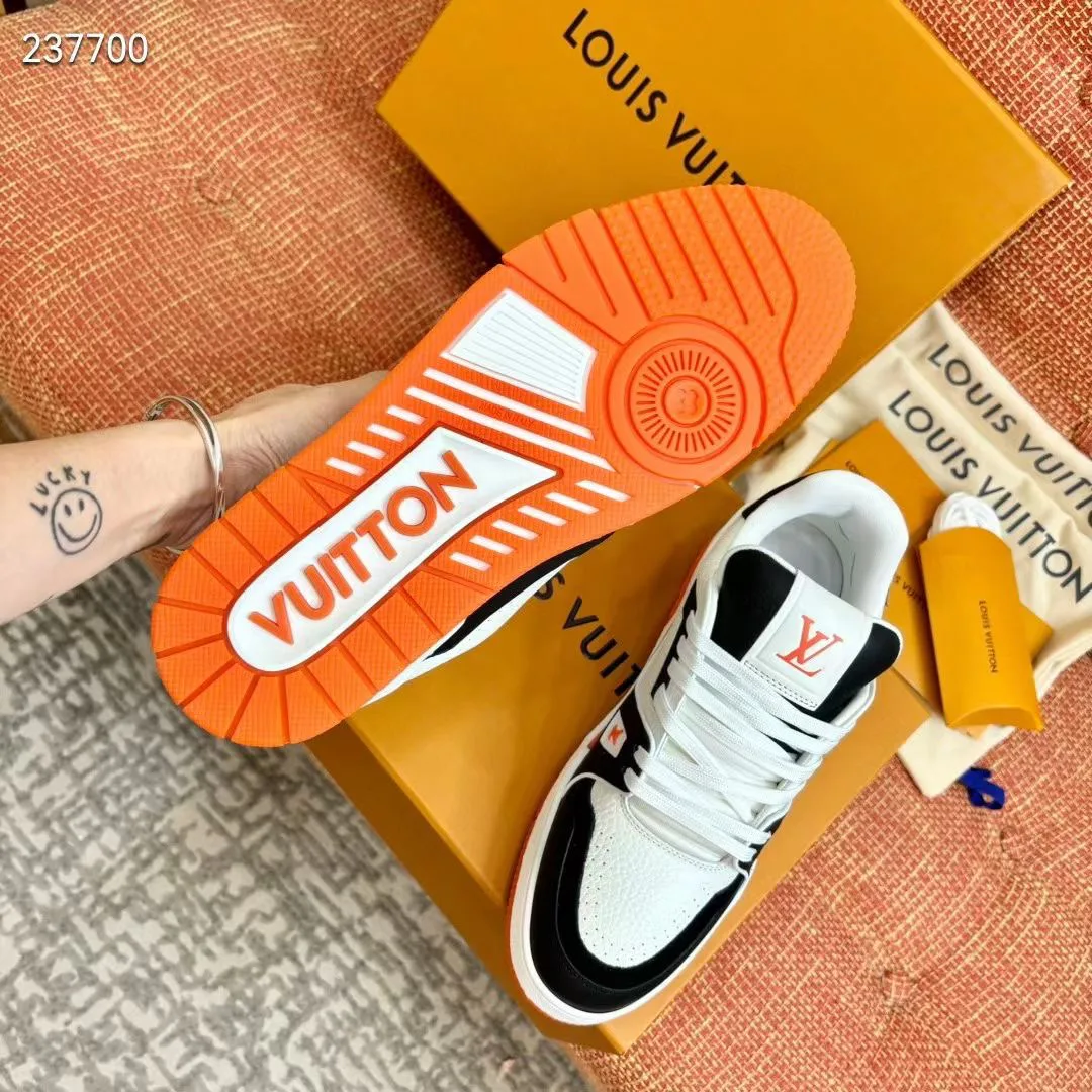 Кроссовки Женские Louis Vuitton 13074016