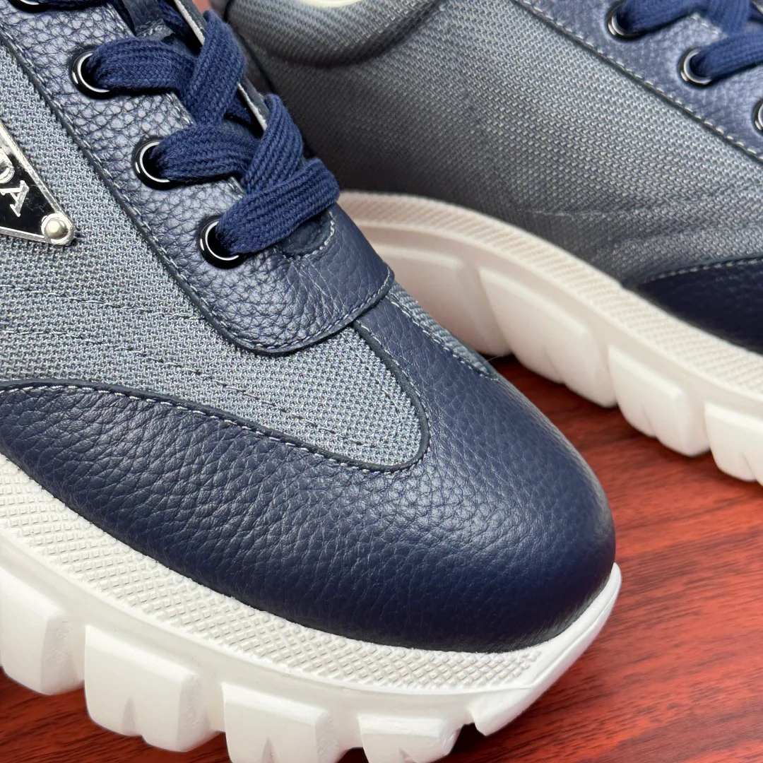 Кроссовки Мужские Prada 5070738