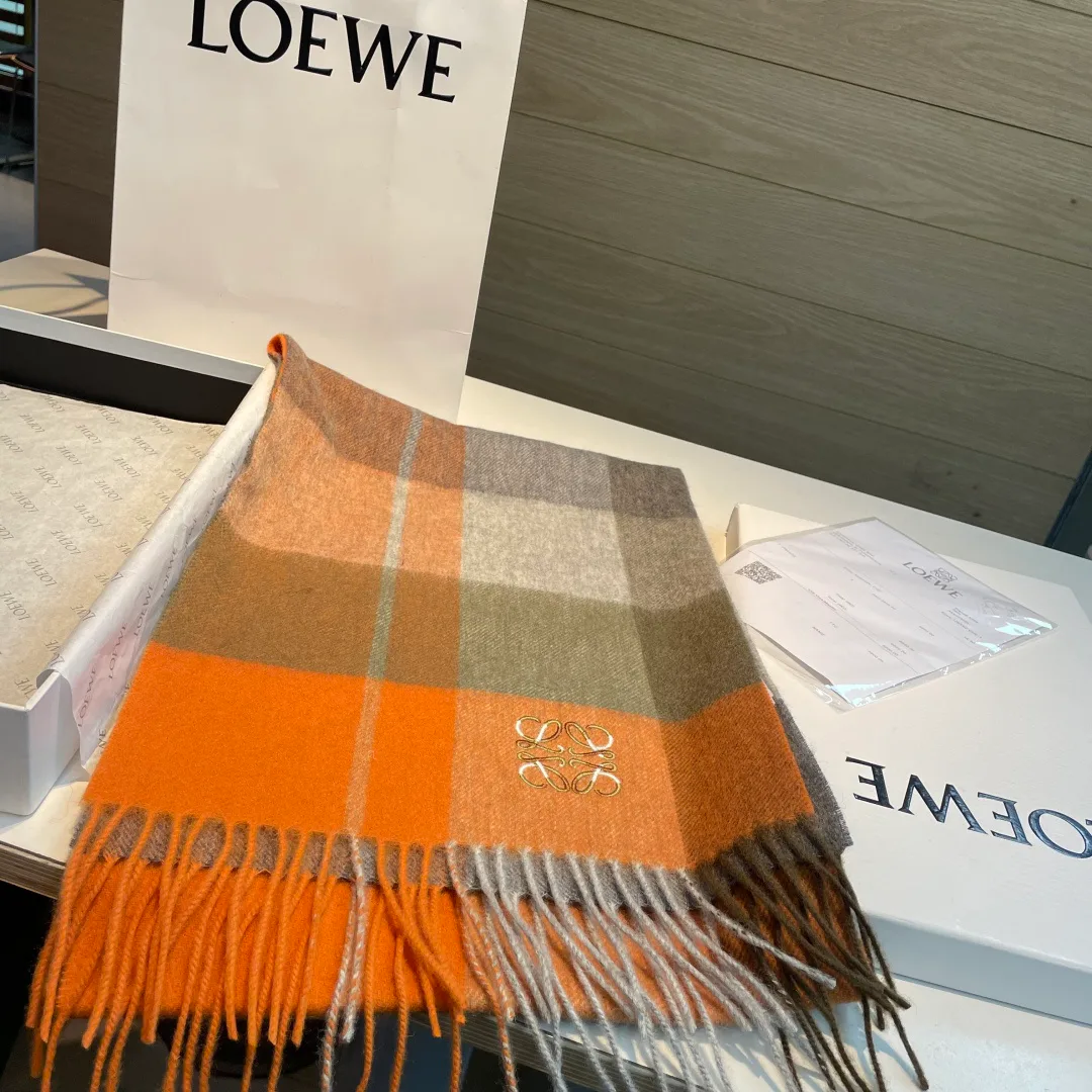 Шарфы Loewe 920515