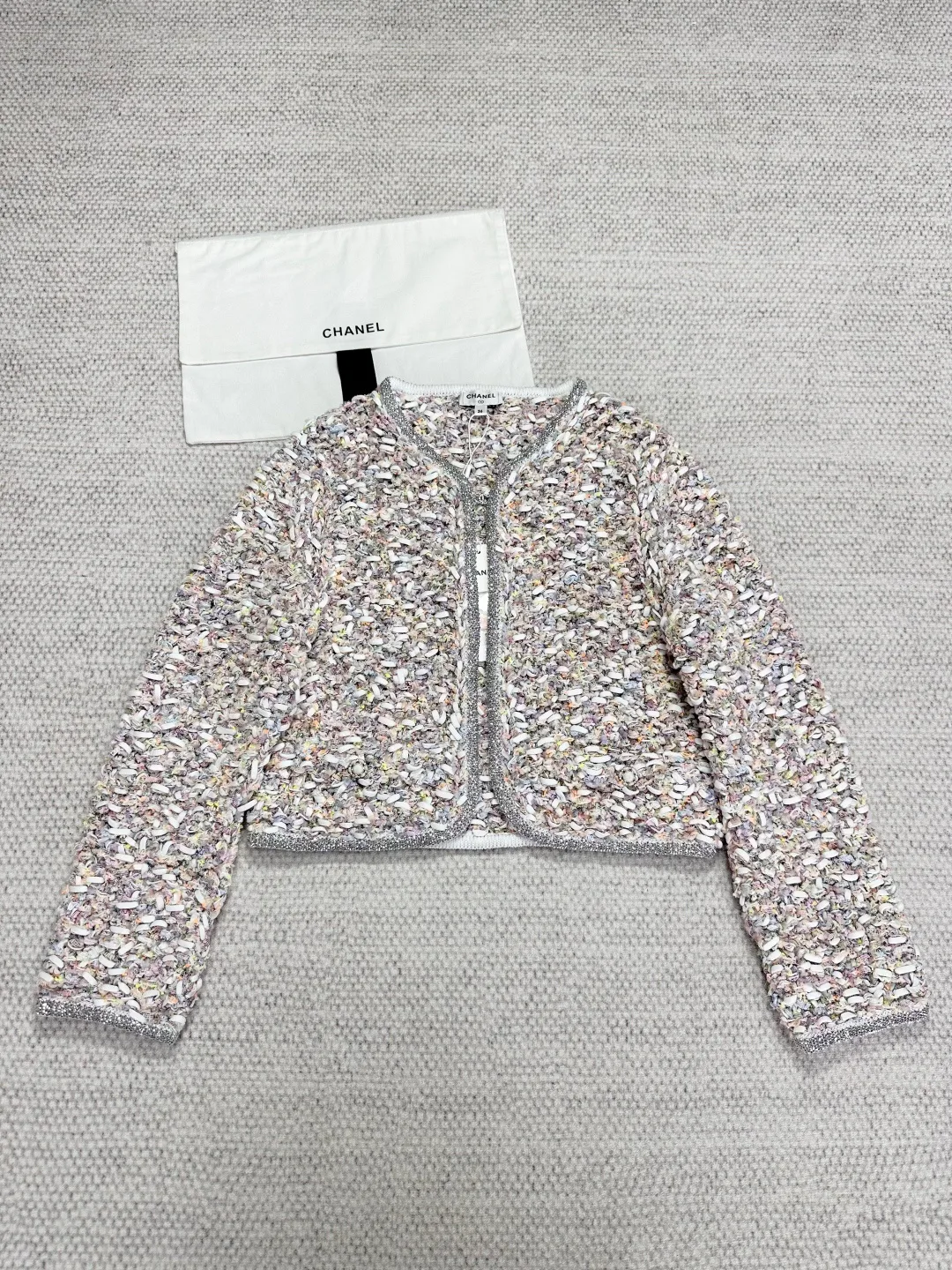 Жакеты Женские Chanel 9866228