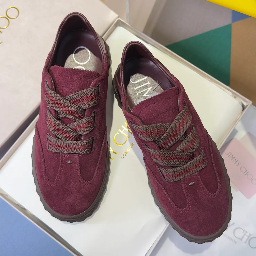Кроссовки Женские Jimmy Choo 13359948