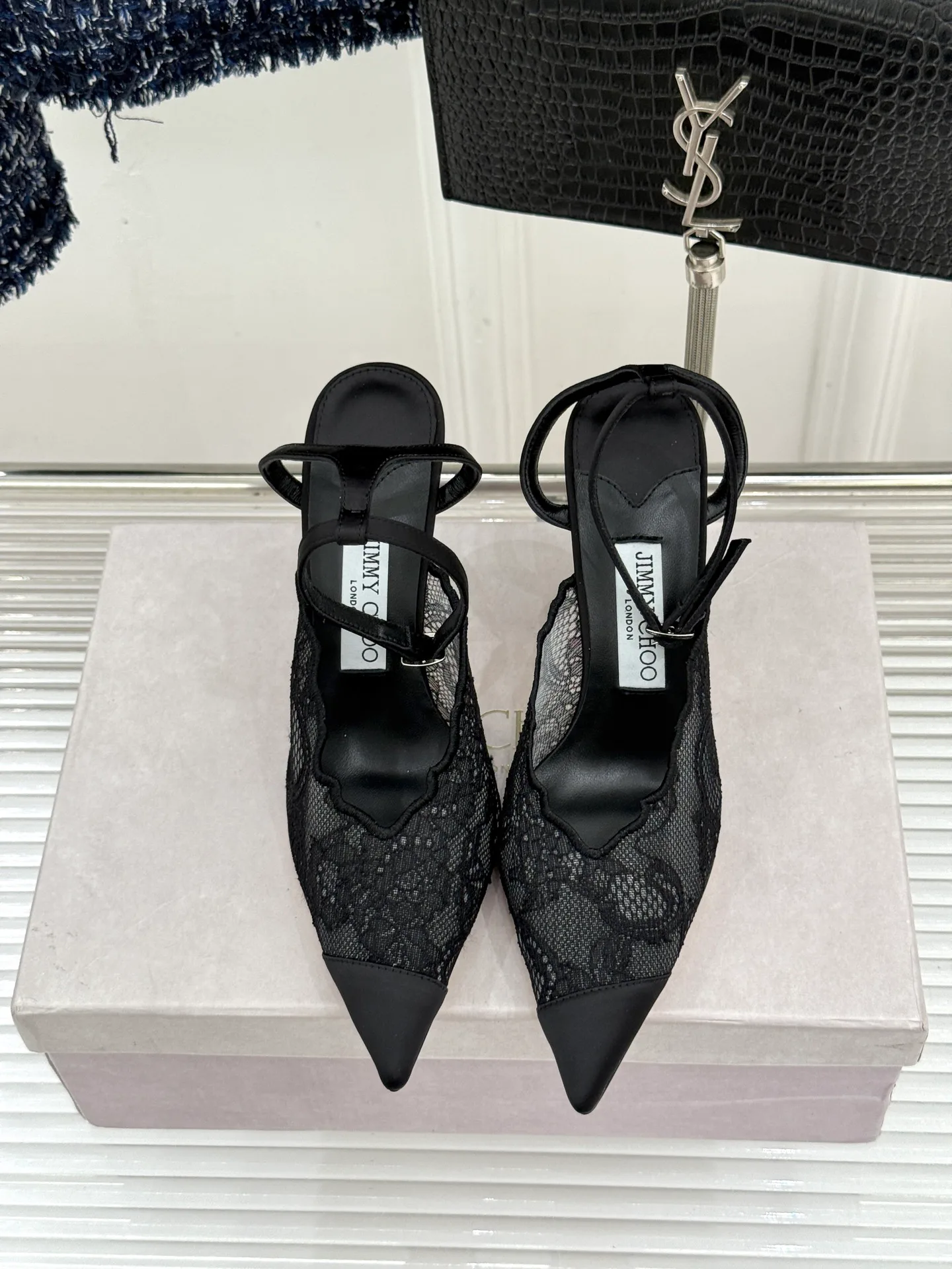 Босоножки Женские Jimmy Choo 13454957