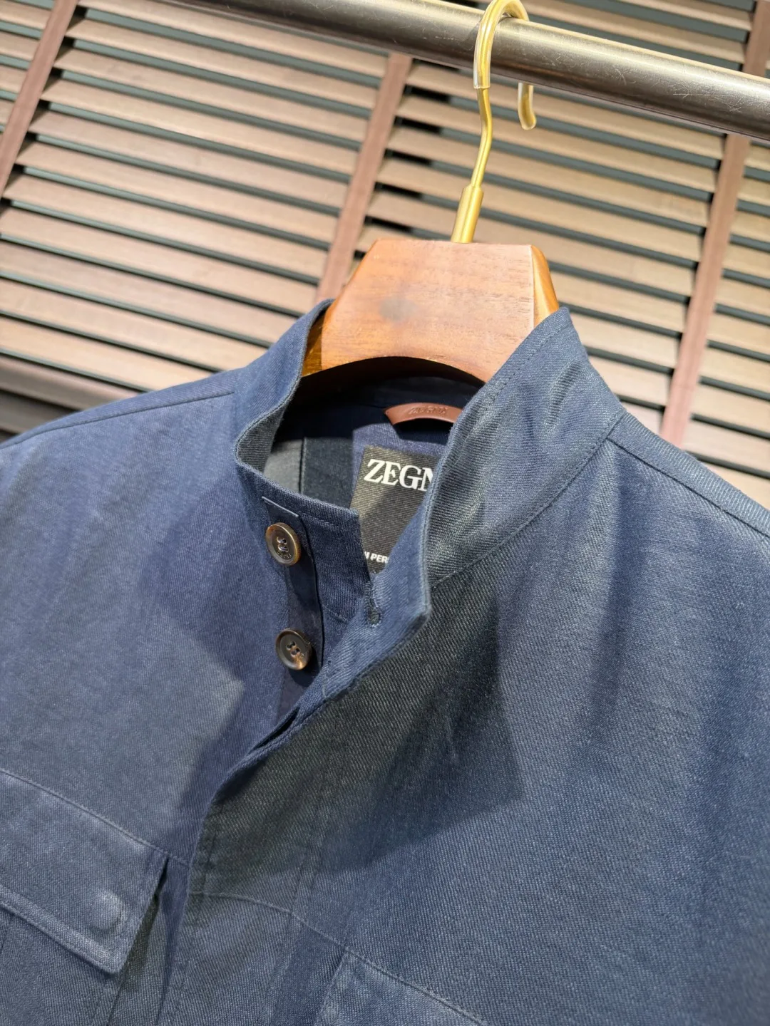Куртки И Пуховики Мужские Zegna 11540630