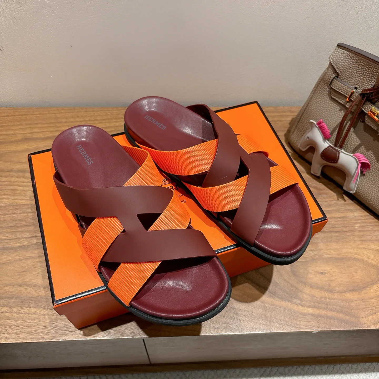 Сандалии Женские Hermes 1287914