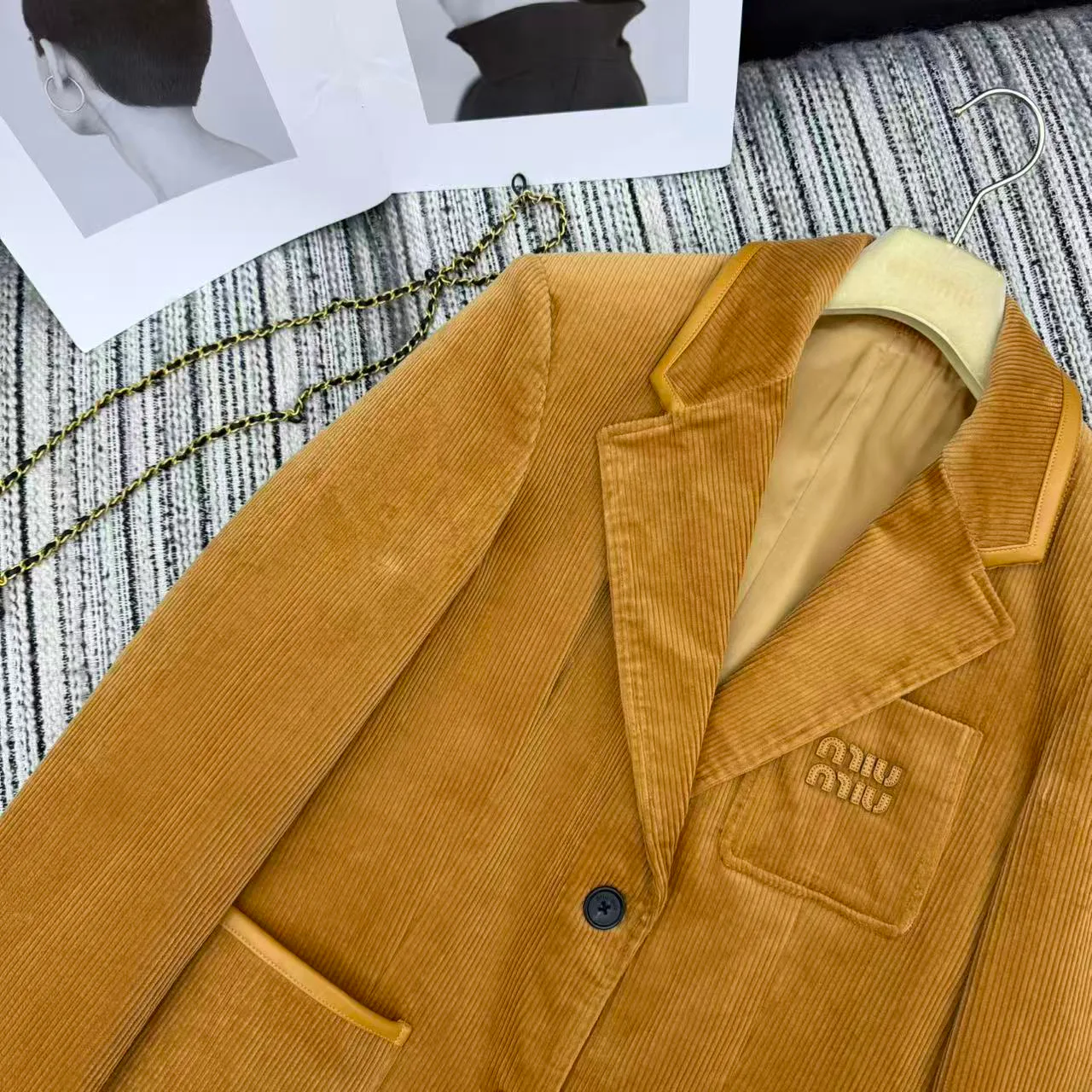 Жакеты Женские Miu Miu 505275