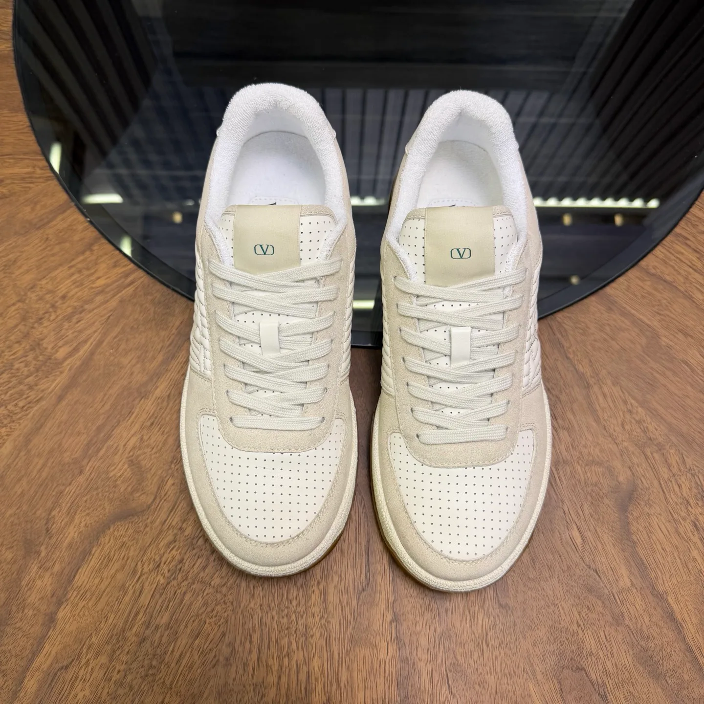 Кроссовки Мужские Valentino 1049834