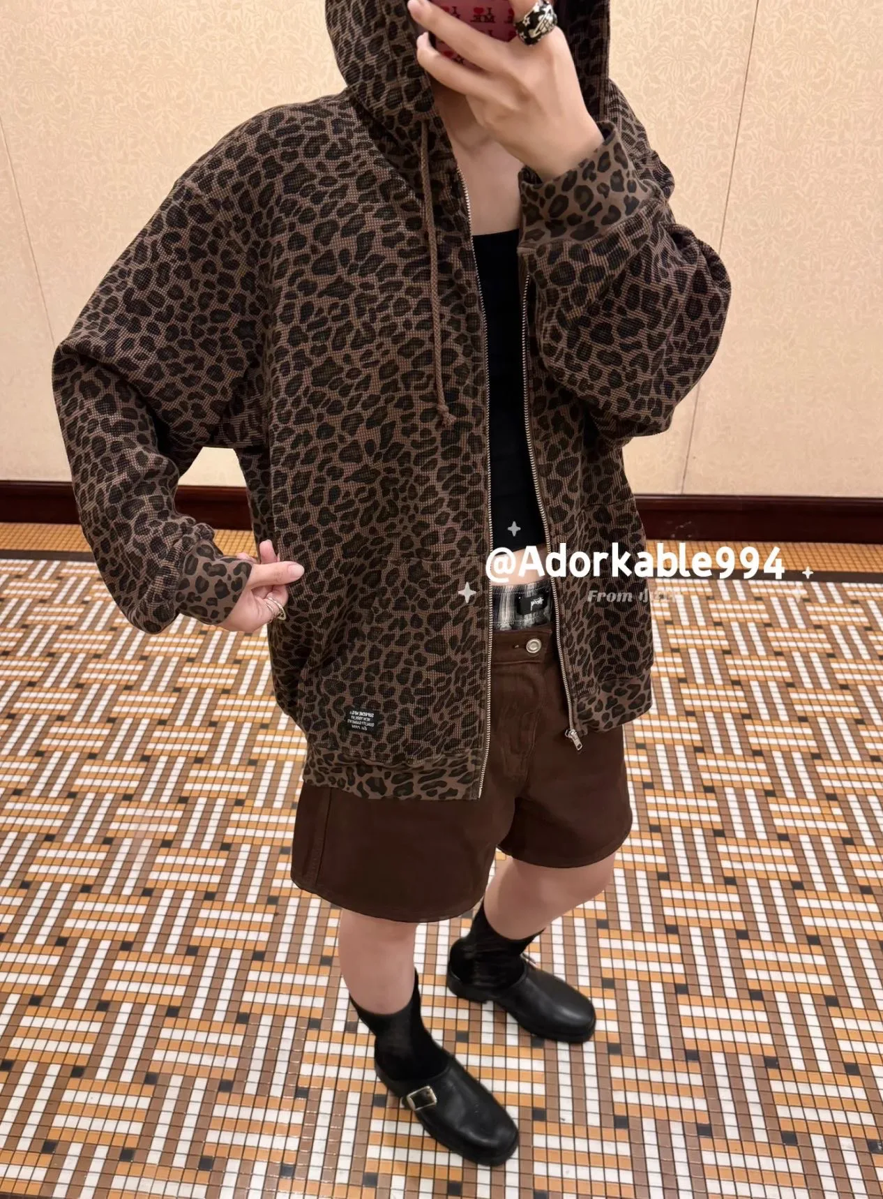 Свитшоты И Худи Женские Supreme 18403544