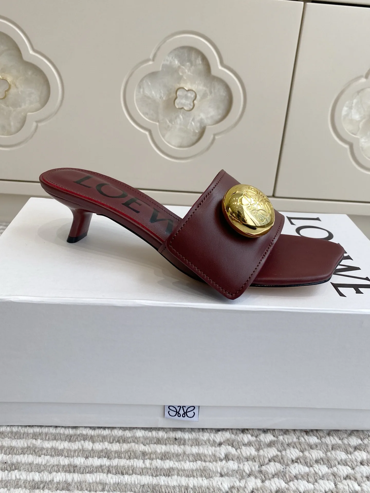 Сандалии Женские Loewe 12779760