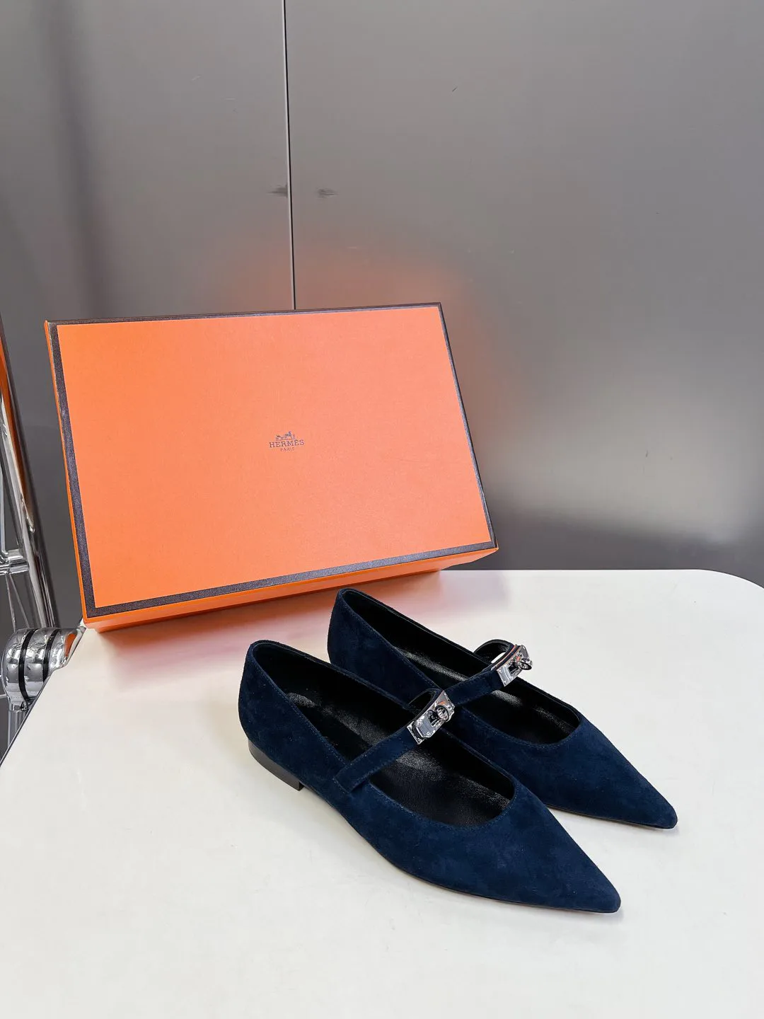 Туфли Женские Hermes 11448540