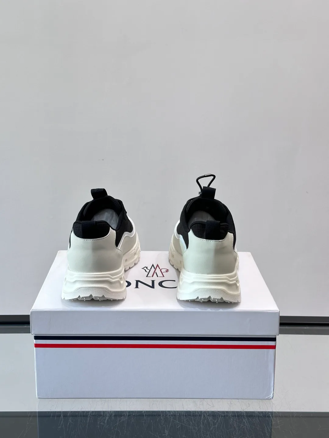 Кроссовки Мужские Moncler 17672643