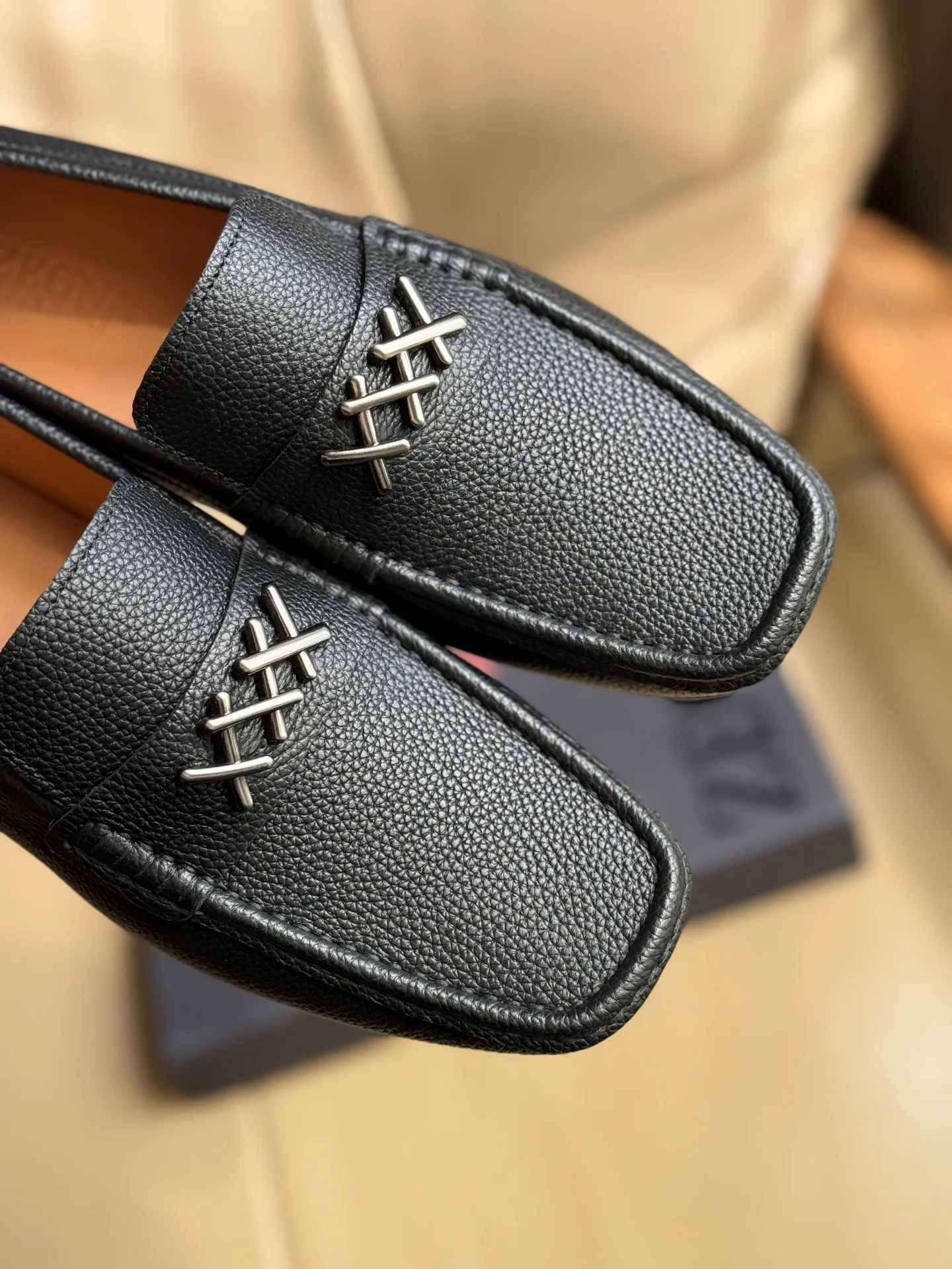 Лоферы И Туфли Мужские Zegna 18117111
