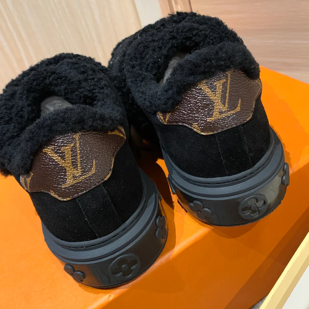 Кеды Женские Louis Vuitton 394036