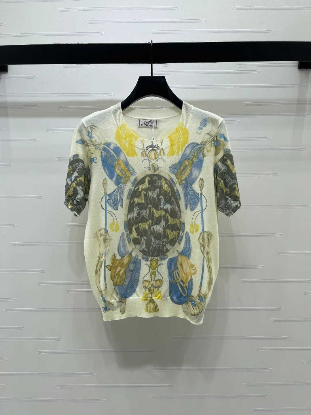 Футболки Женские Hermes 13451815