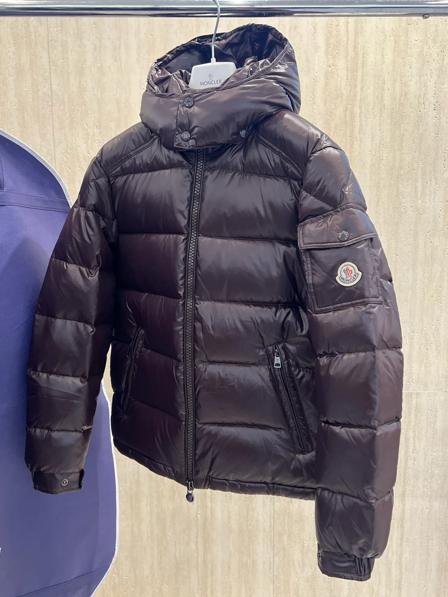Куртки И Пуховики Женские Moncler 18723402
