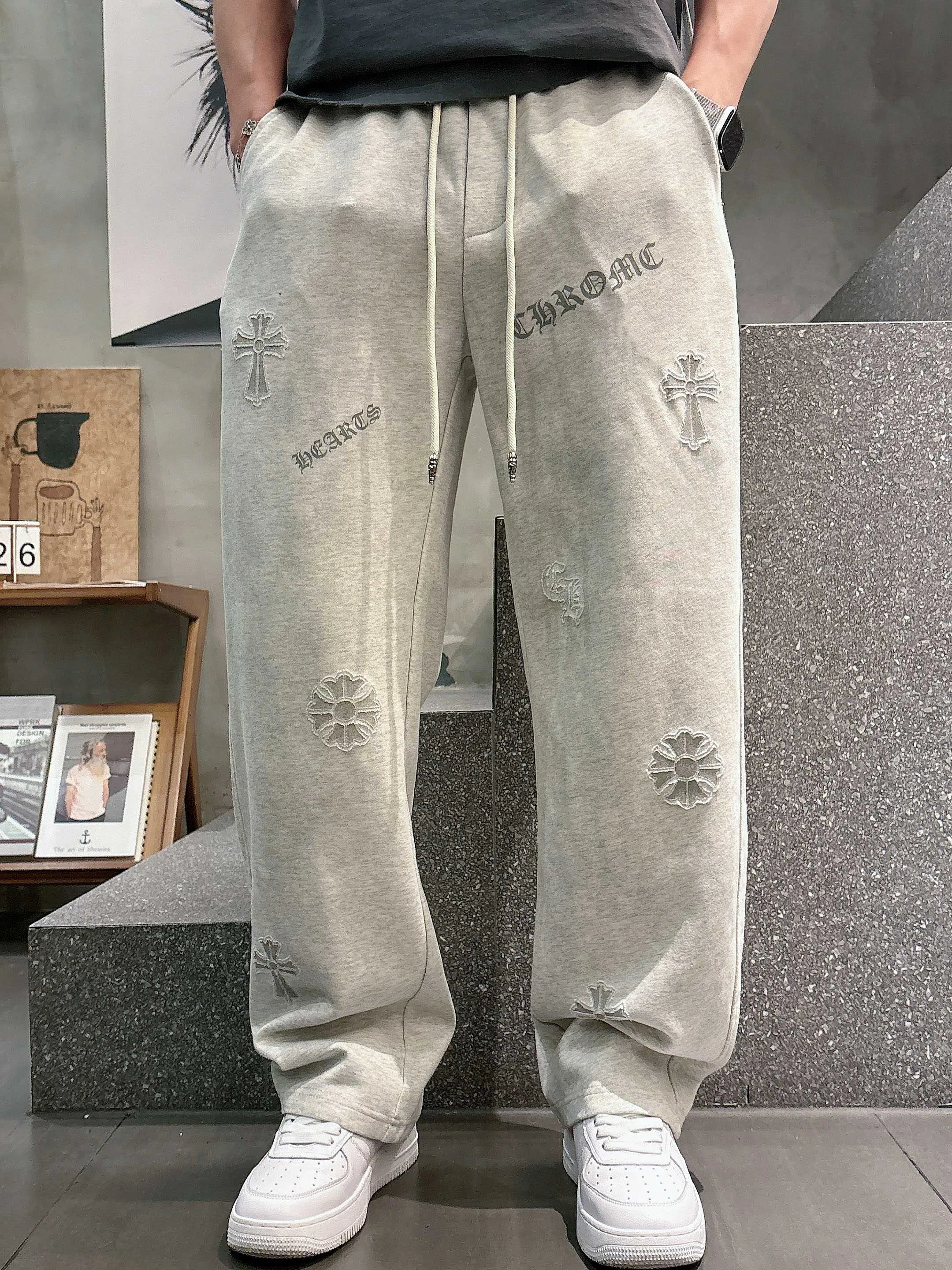 Брюки Мужские Chanel 11695068