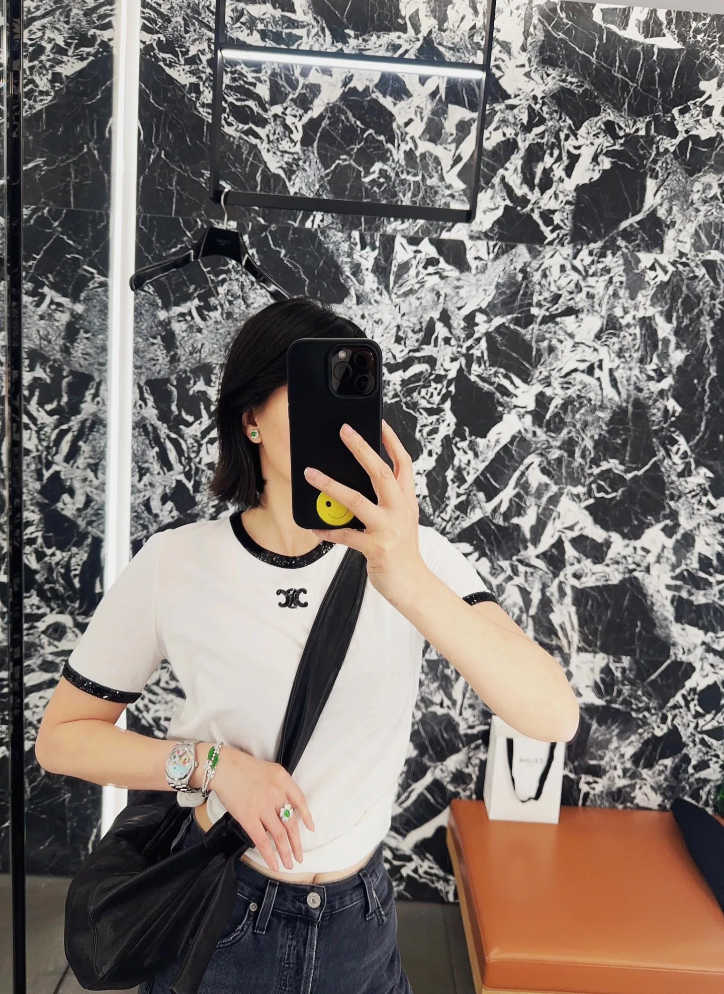 Футболки Женские Celine 27120