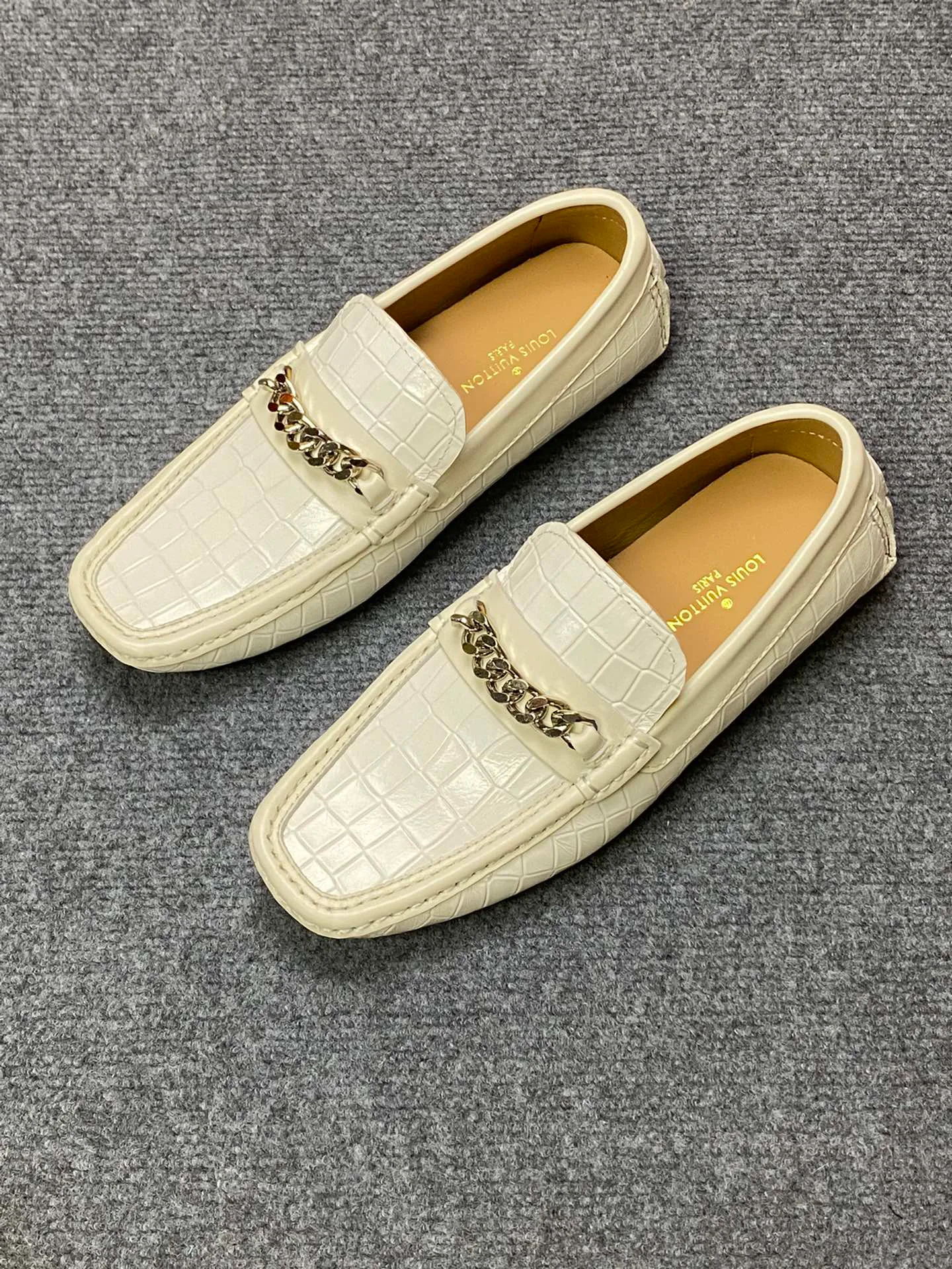 Мокасины Мужские Louis Vuitton 881777
