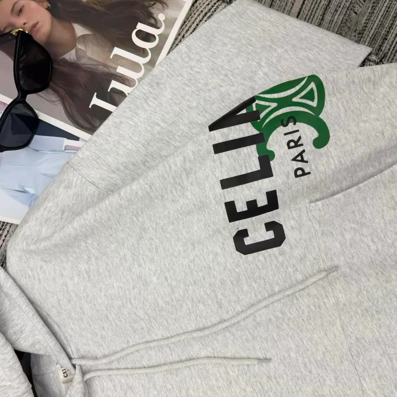 Свитшоты И Худи Женские Celine 385310