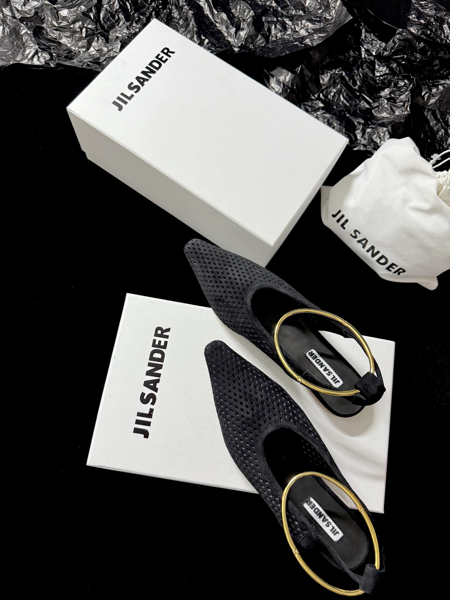 Туфли Женские Jil Sander 11230589