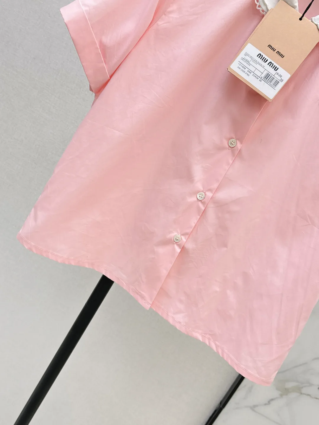 Рубашки Женские Miu Miu 12956776