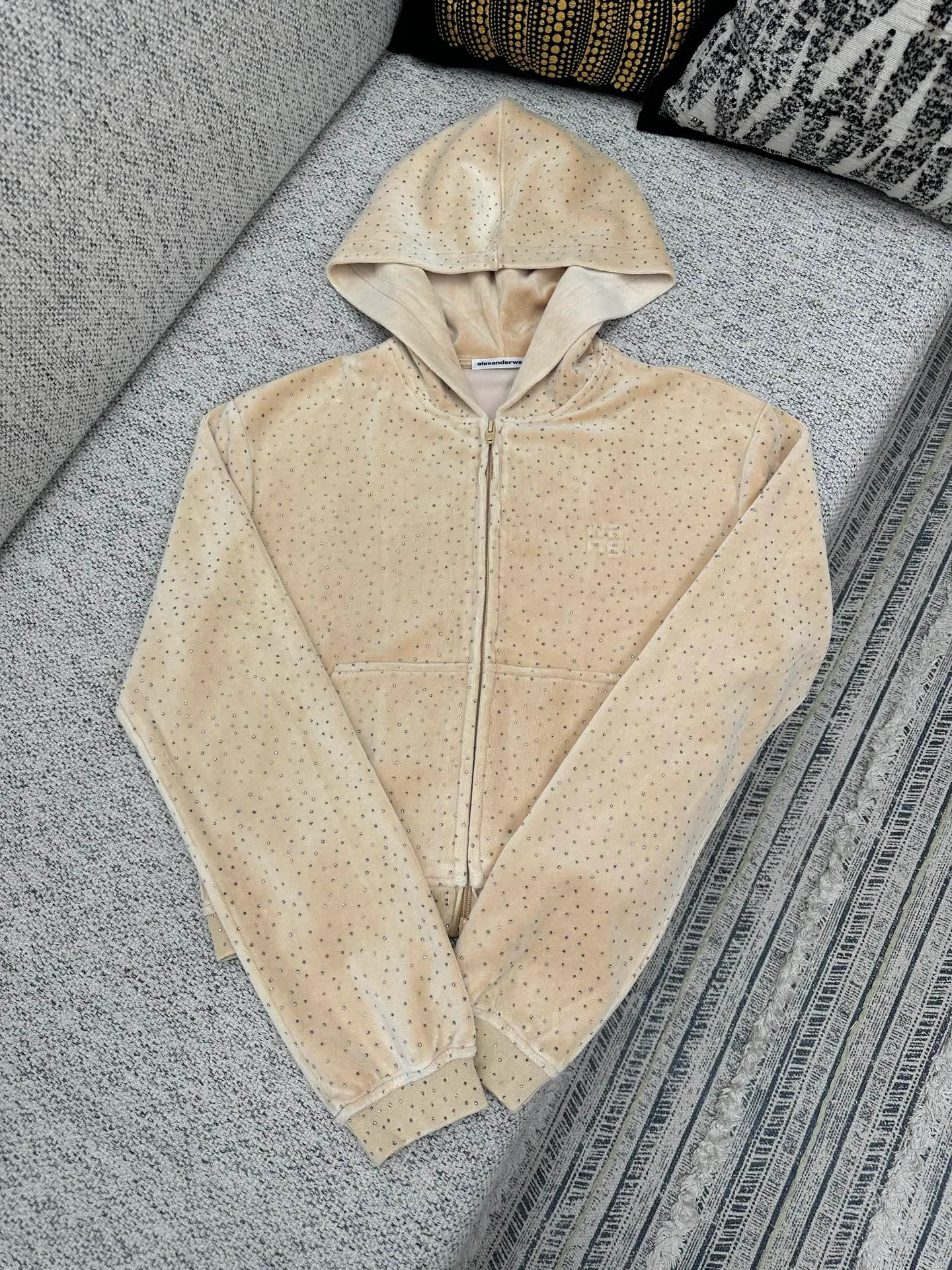 Свитшоты И Худи Женские Alexander Wang 1069424