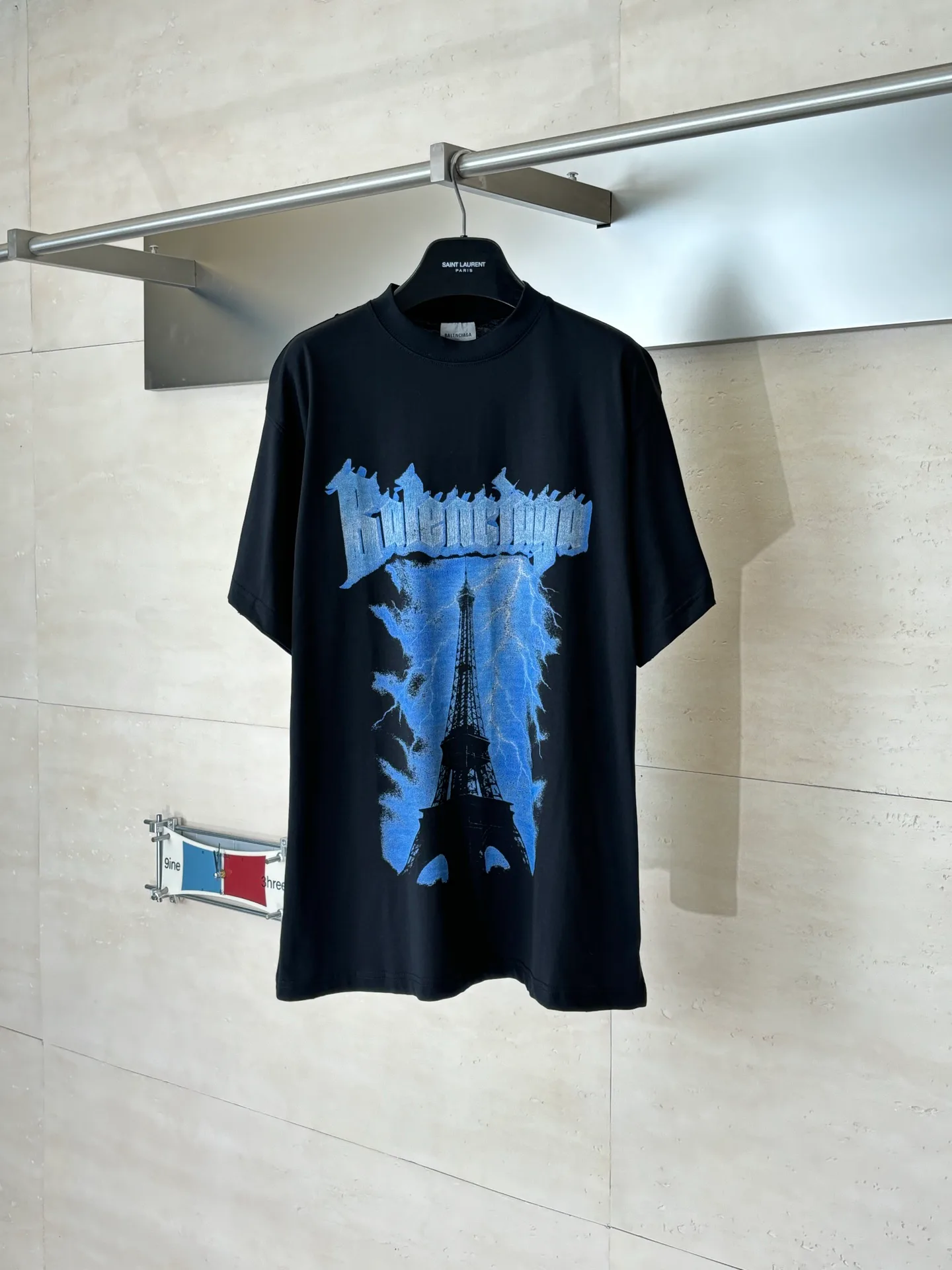 Футболки Мужские Balenciaga 11756554