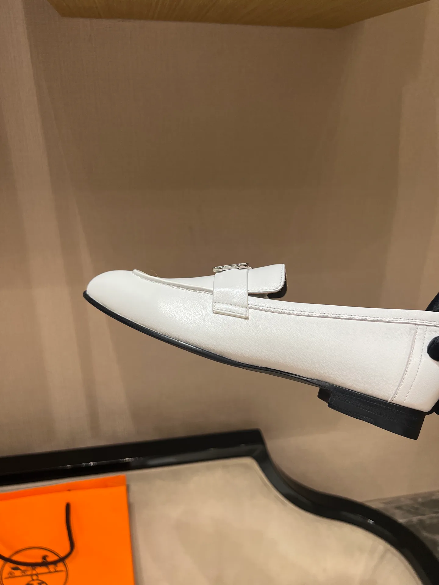 Лоферы Женские Hermes 253641