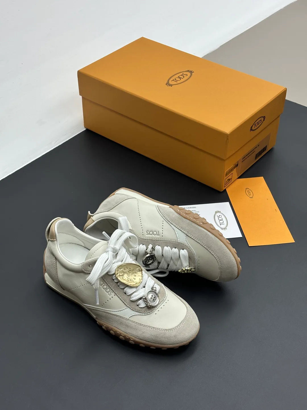 Кроссовки Женские Tod's 18732003