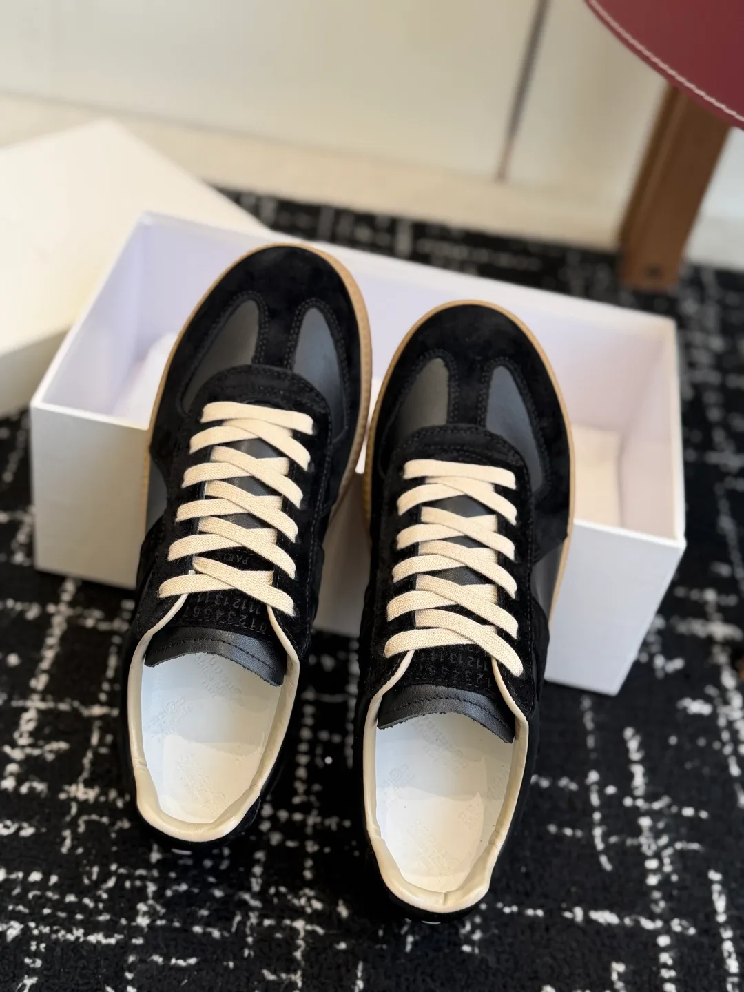 Кеды Женские Maison Margiela 406400