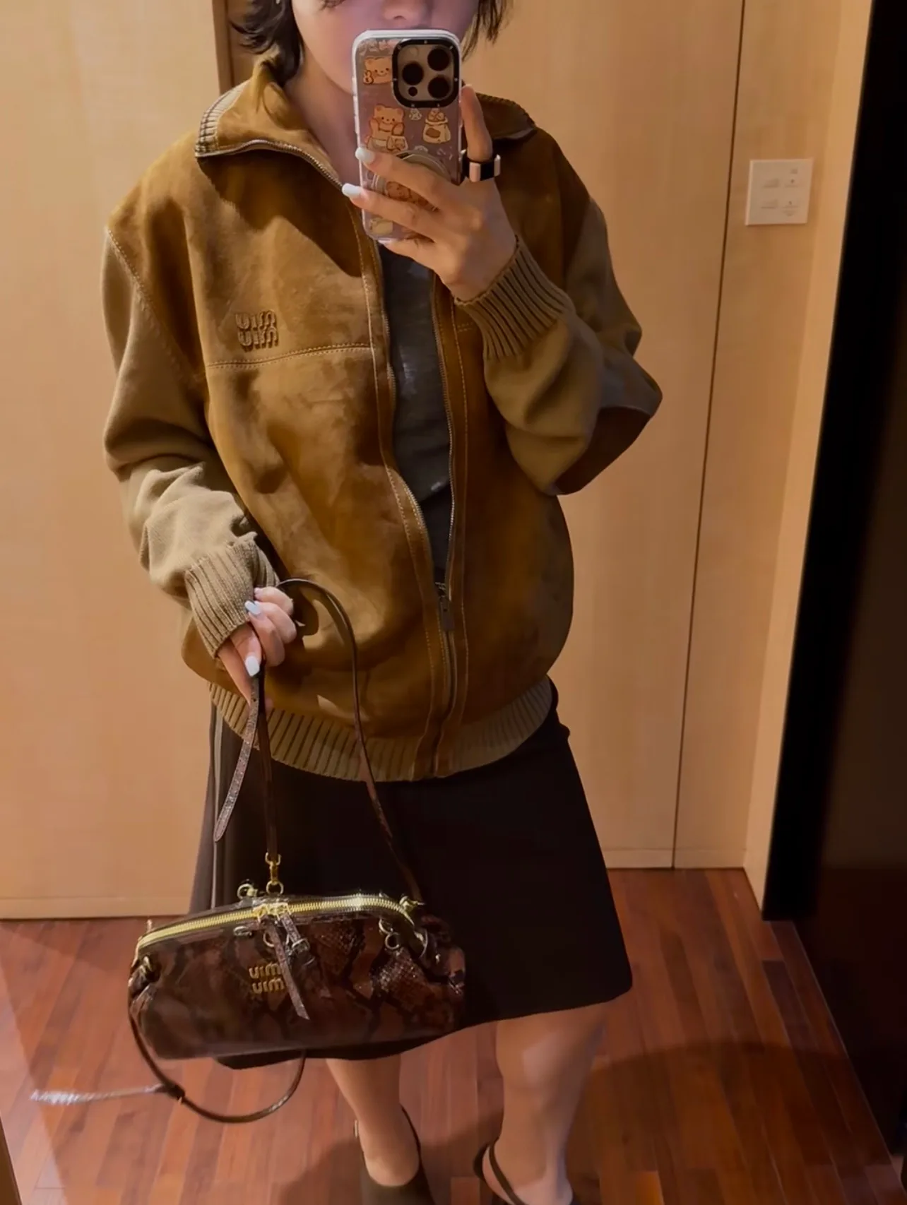 Куртки Женские Miu Miu 138286