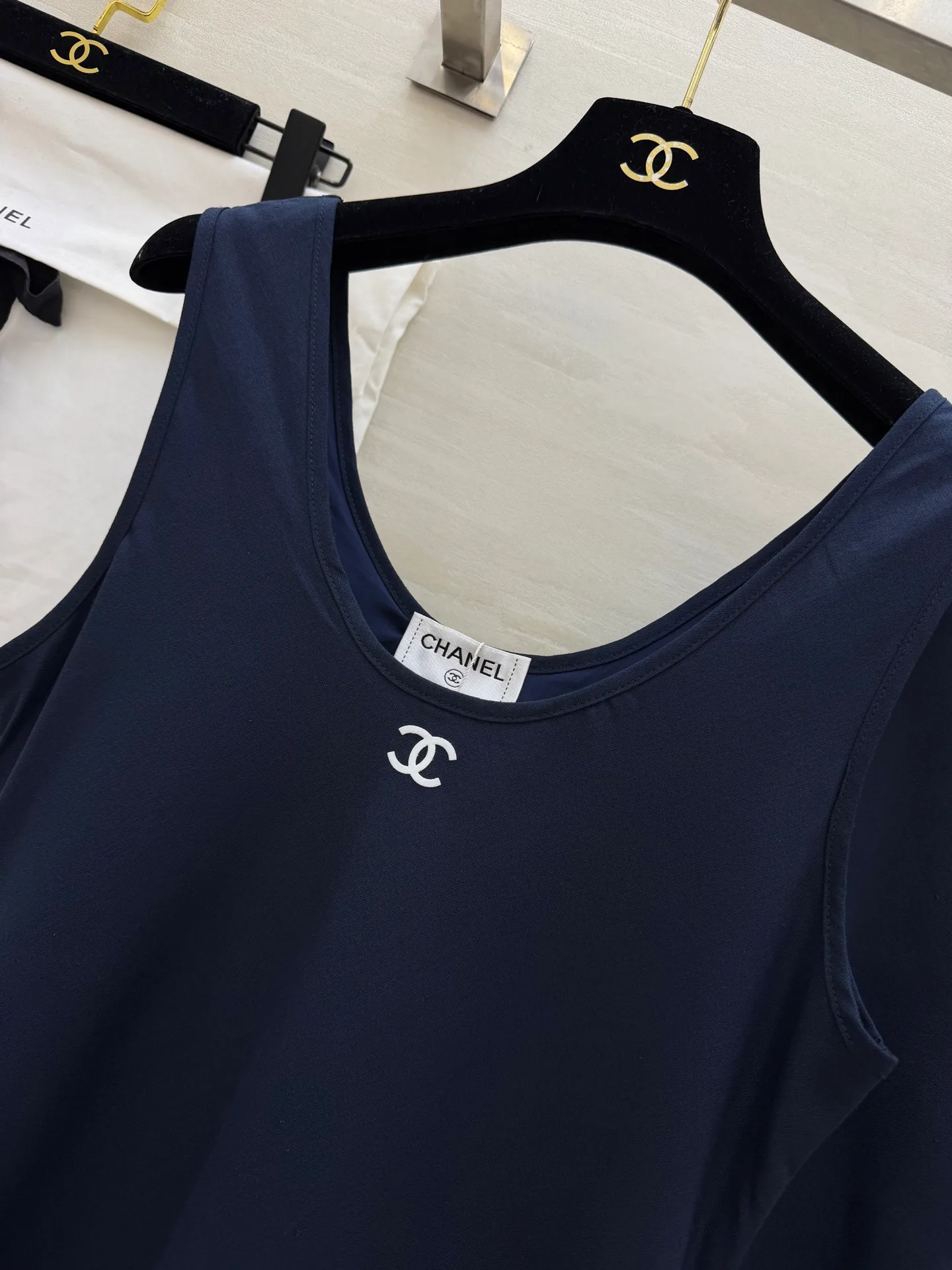 Платья Женские Chanel 10396596