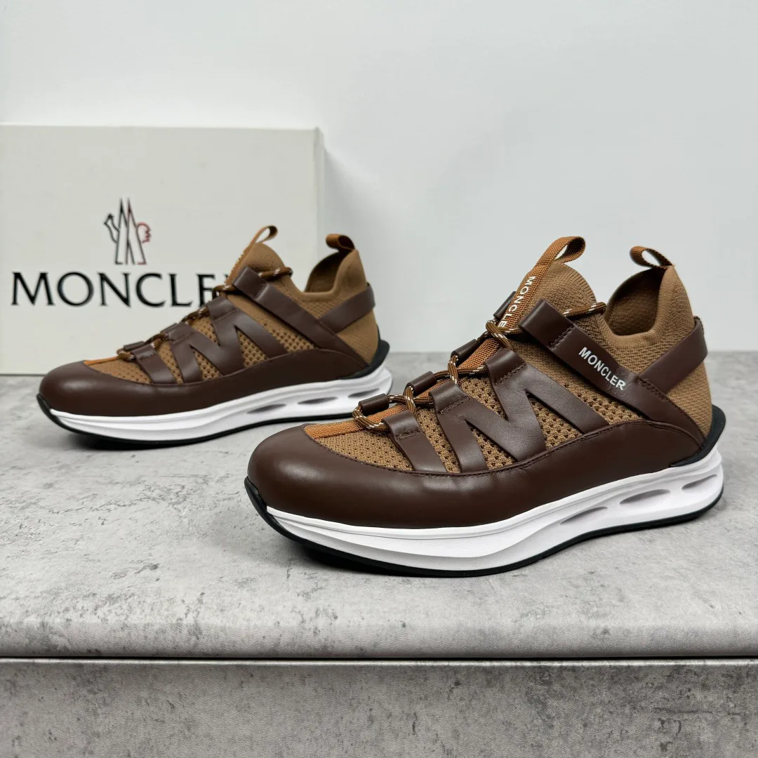 Кроссовки Мужские Moncler 11393449