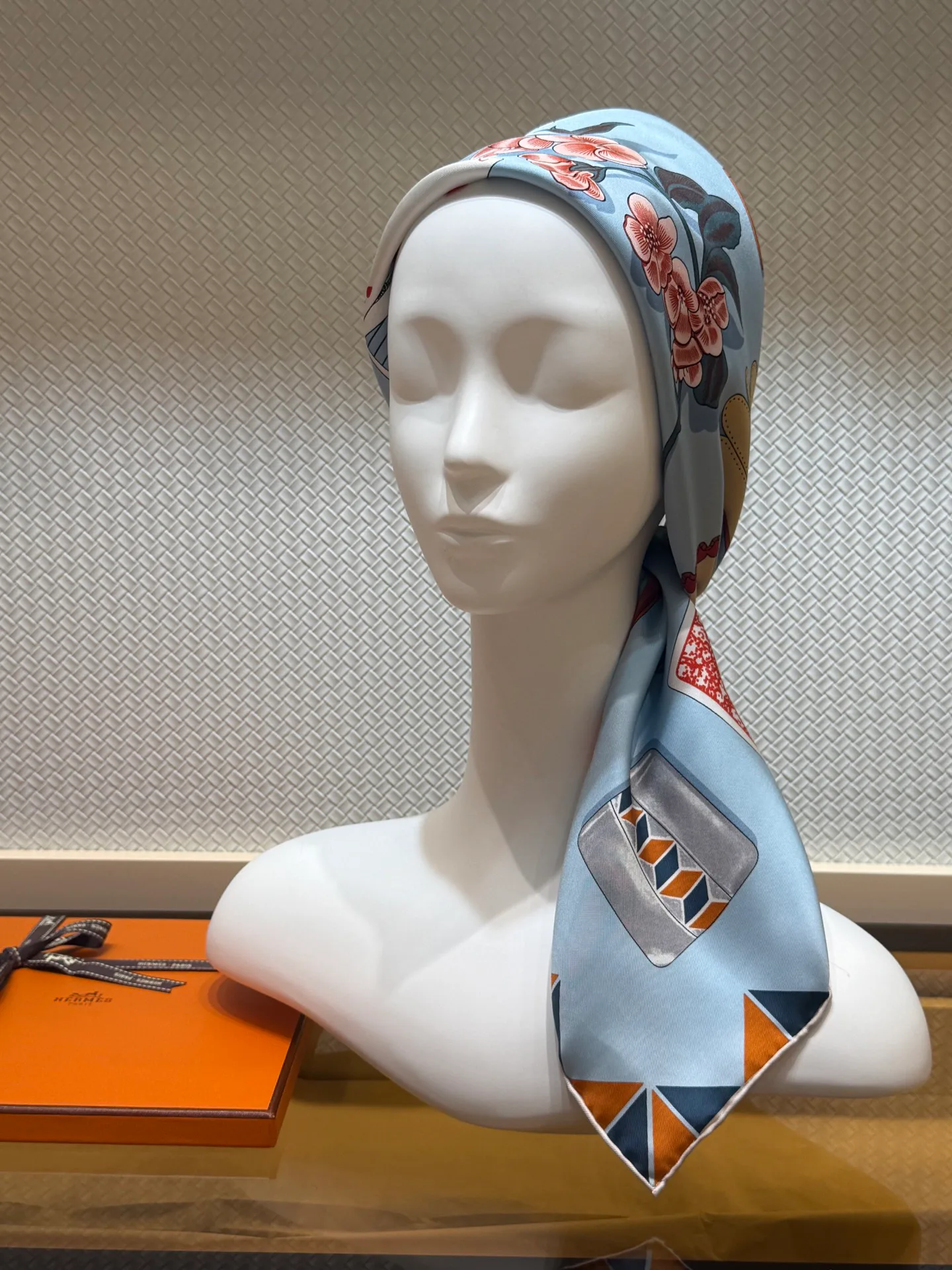 Платки Hermes 13088304