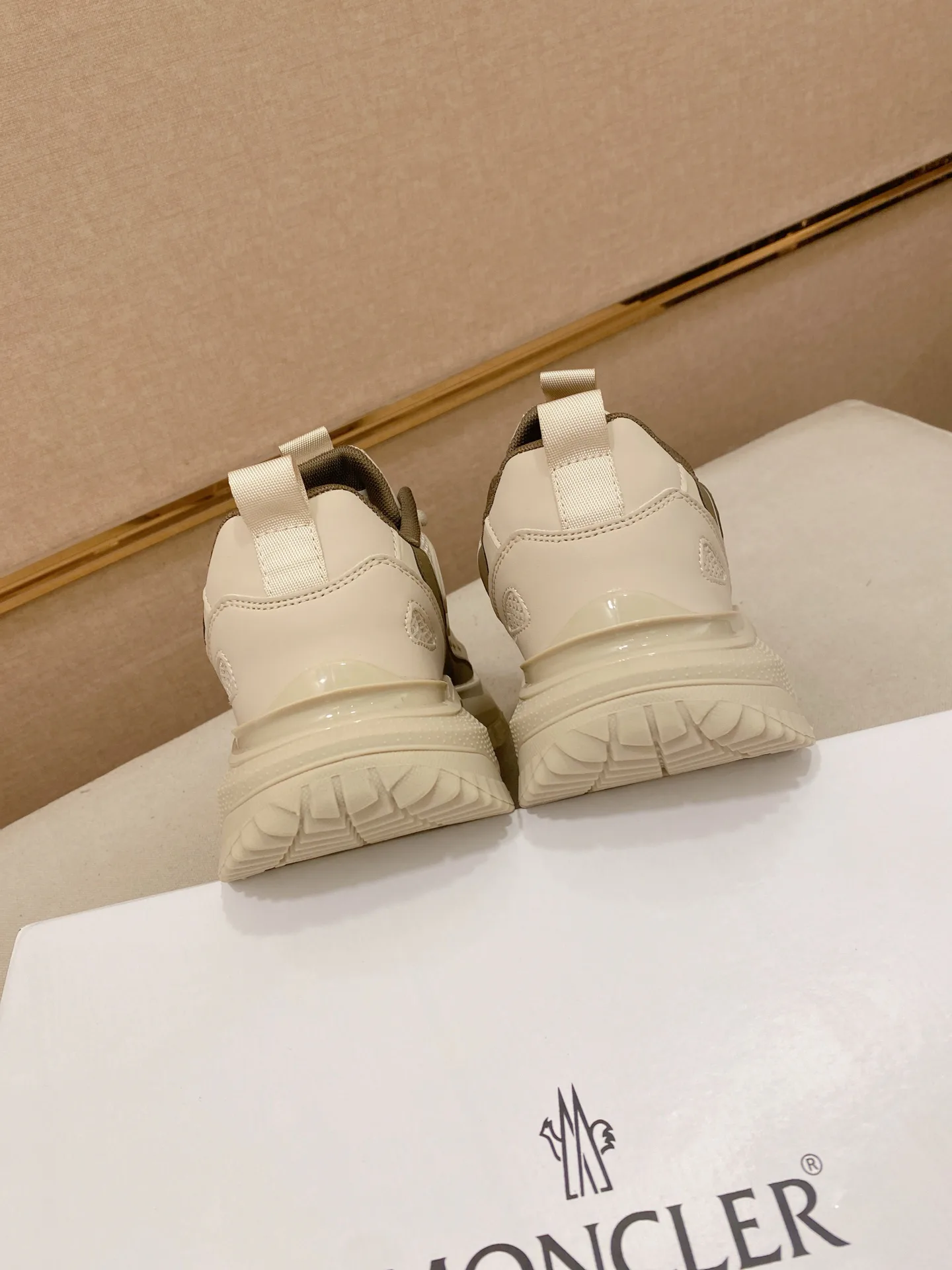 Кеды Мужские Moncler 211528