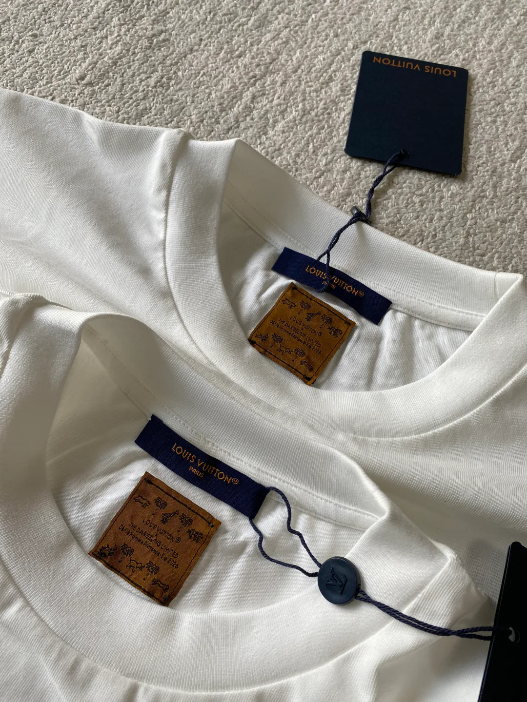 Футболки Мужские Louis Vuitton 9693463