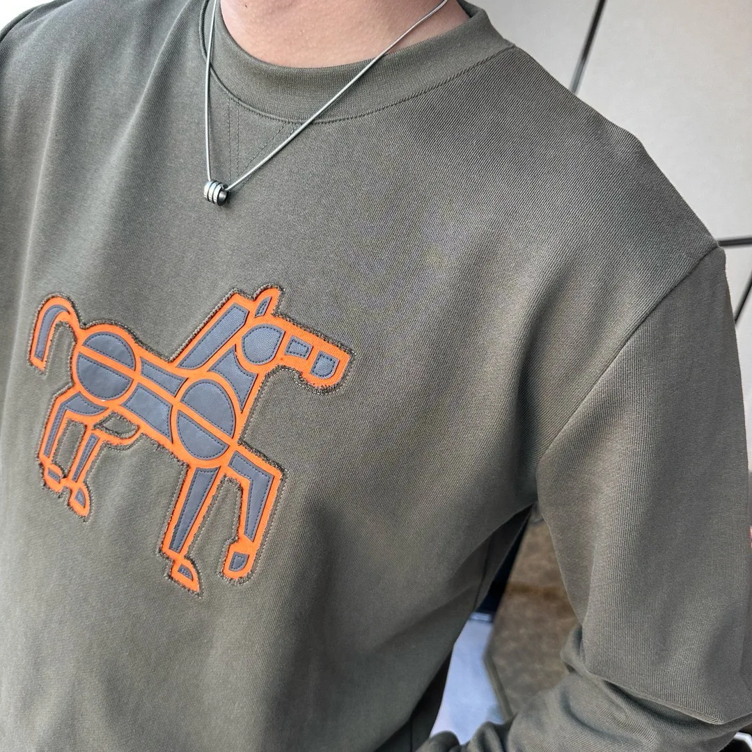 Свитшоты И Худи Мужские Hermes 109107