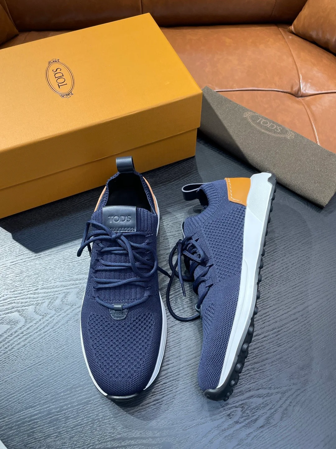 Кроссовки Женские Tod's 205633