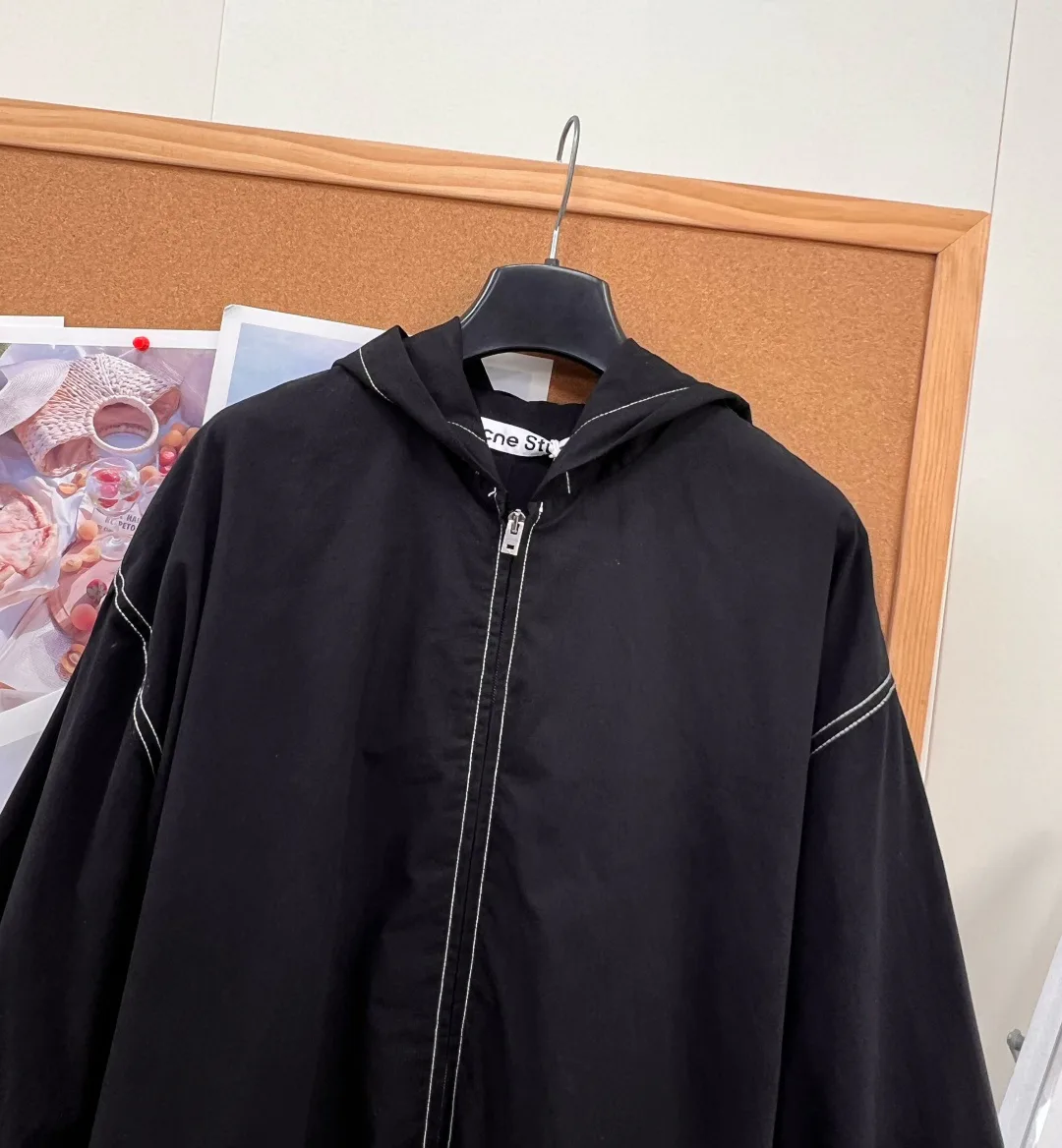 Куртки И Пуховики Женские Acne Studios 19078501