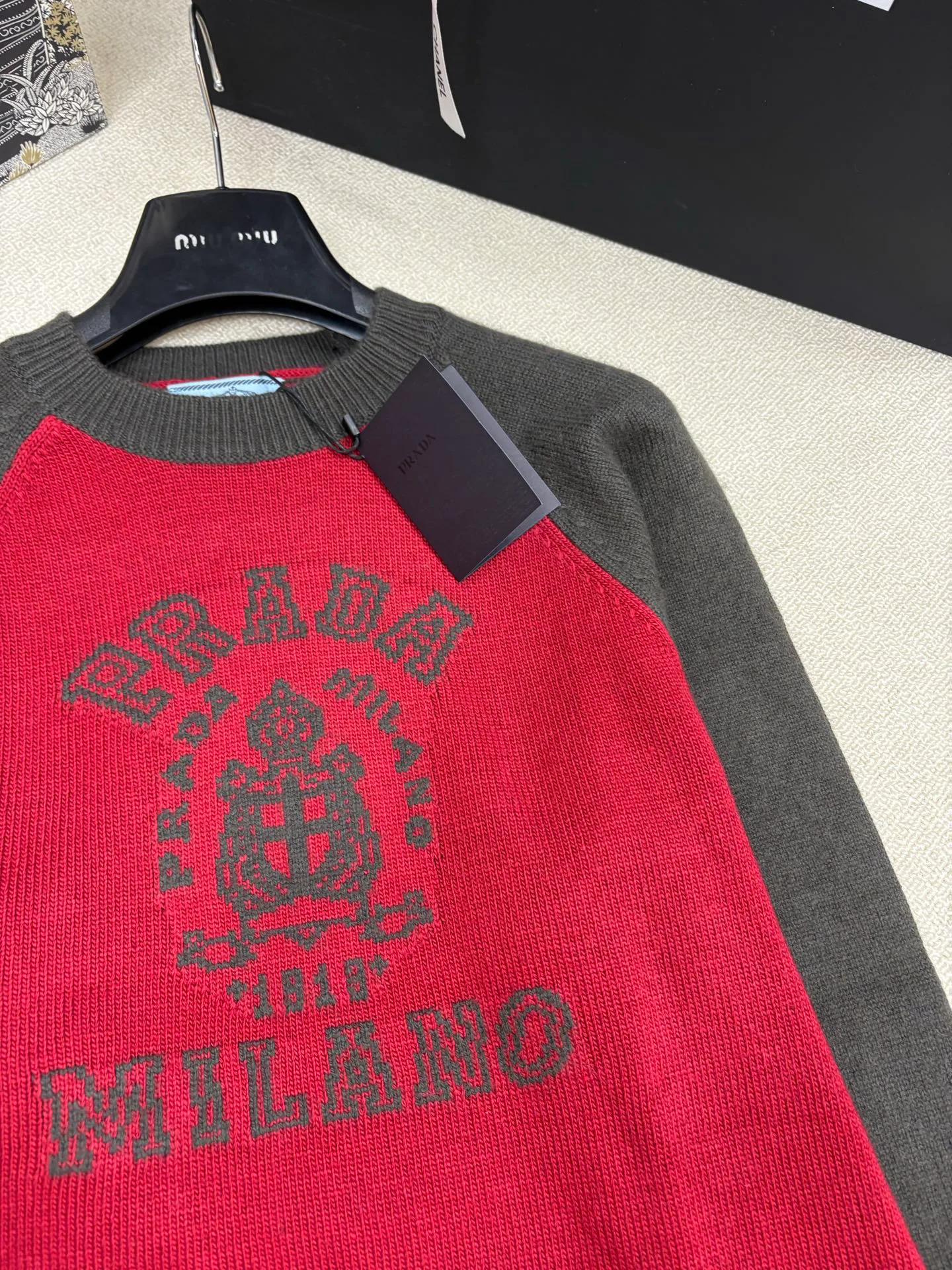 Джемперы И Свитеры Женские Prada 5072149