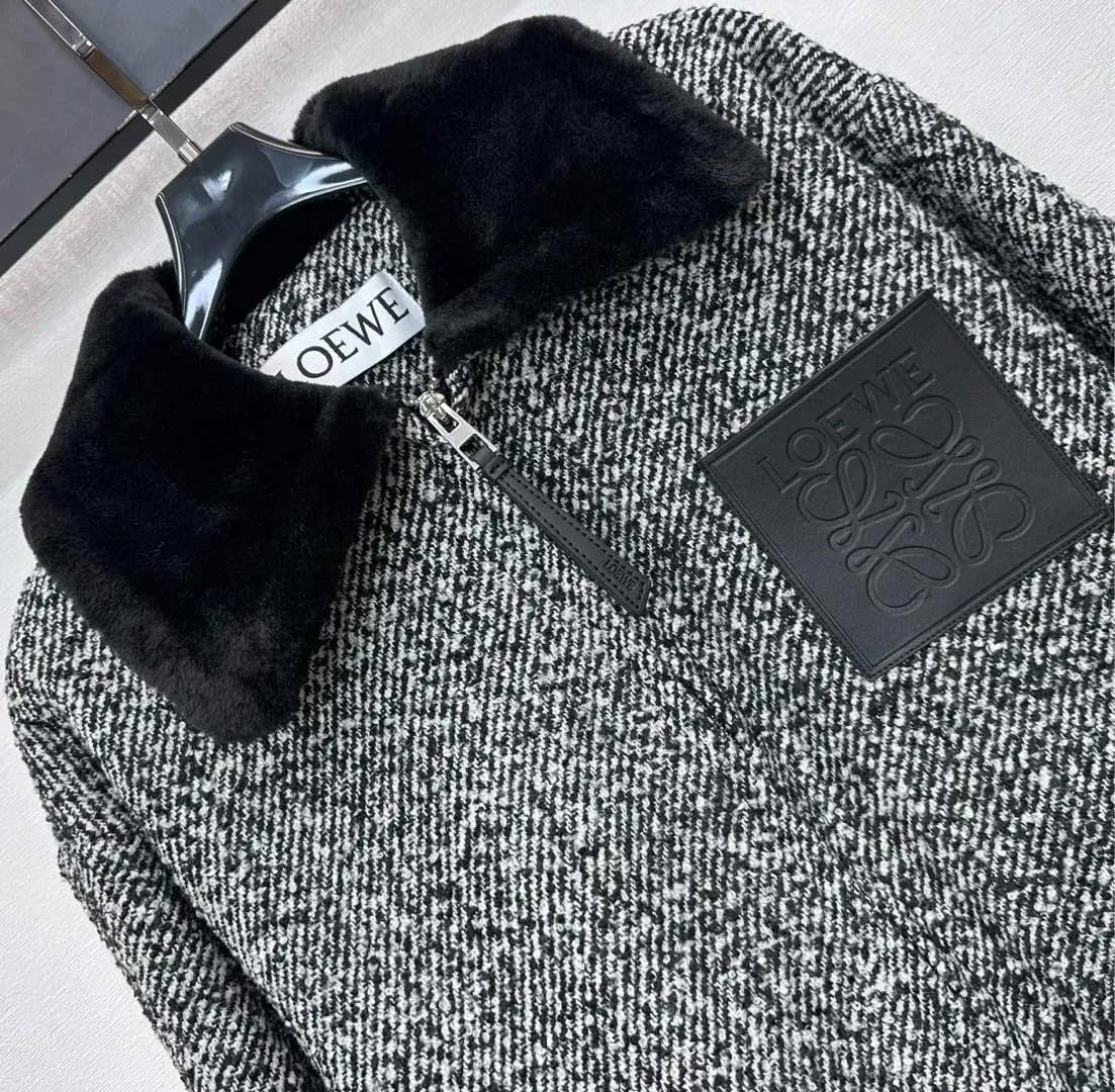 Куртки И Пуховики Женские Loewe 1195238