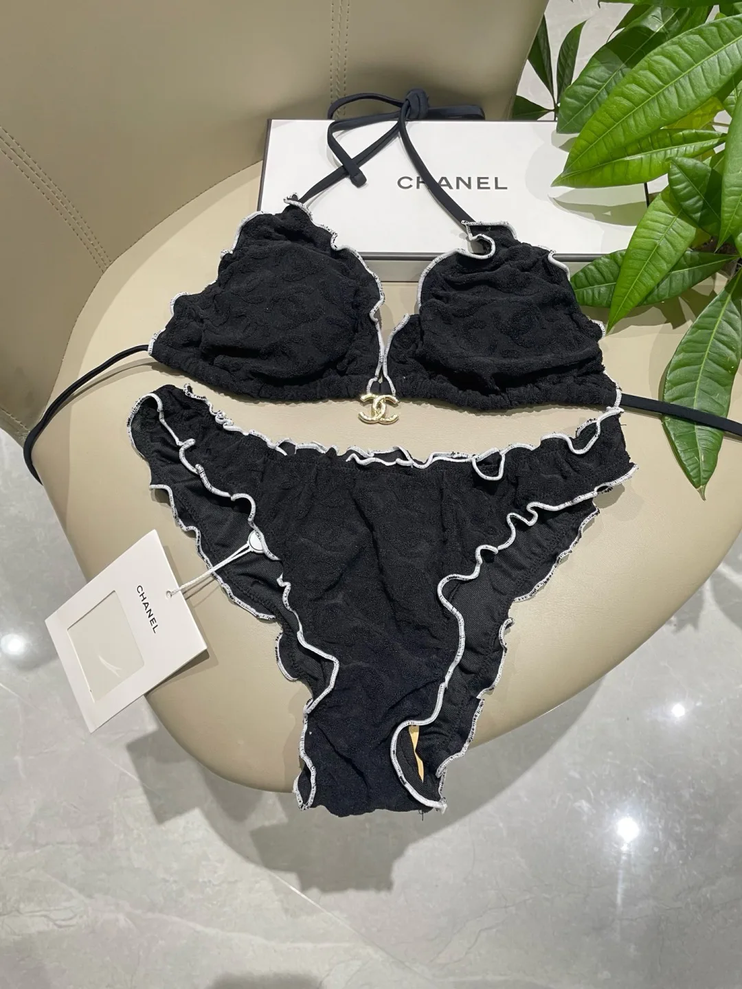 Купальники Женские Chanel 17588978