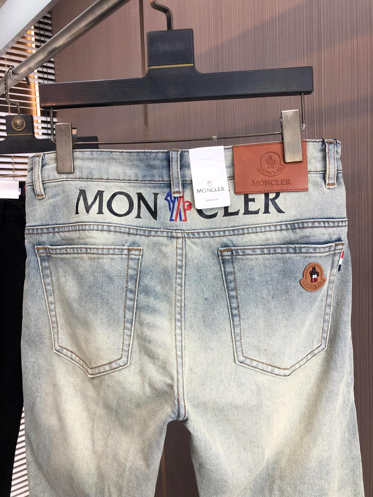 Джинсы Мужские Moncler 11514663