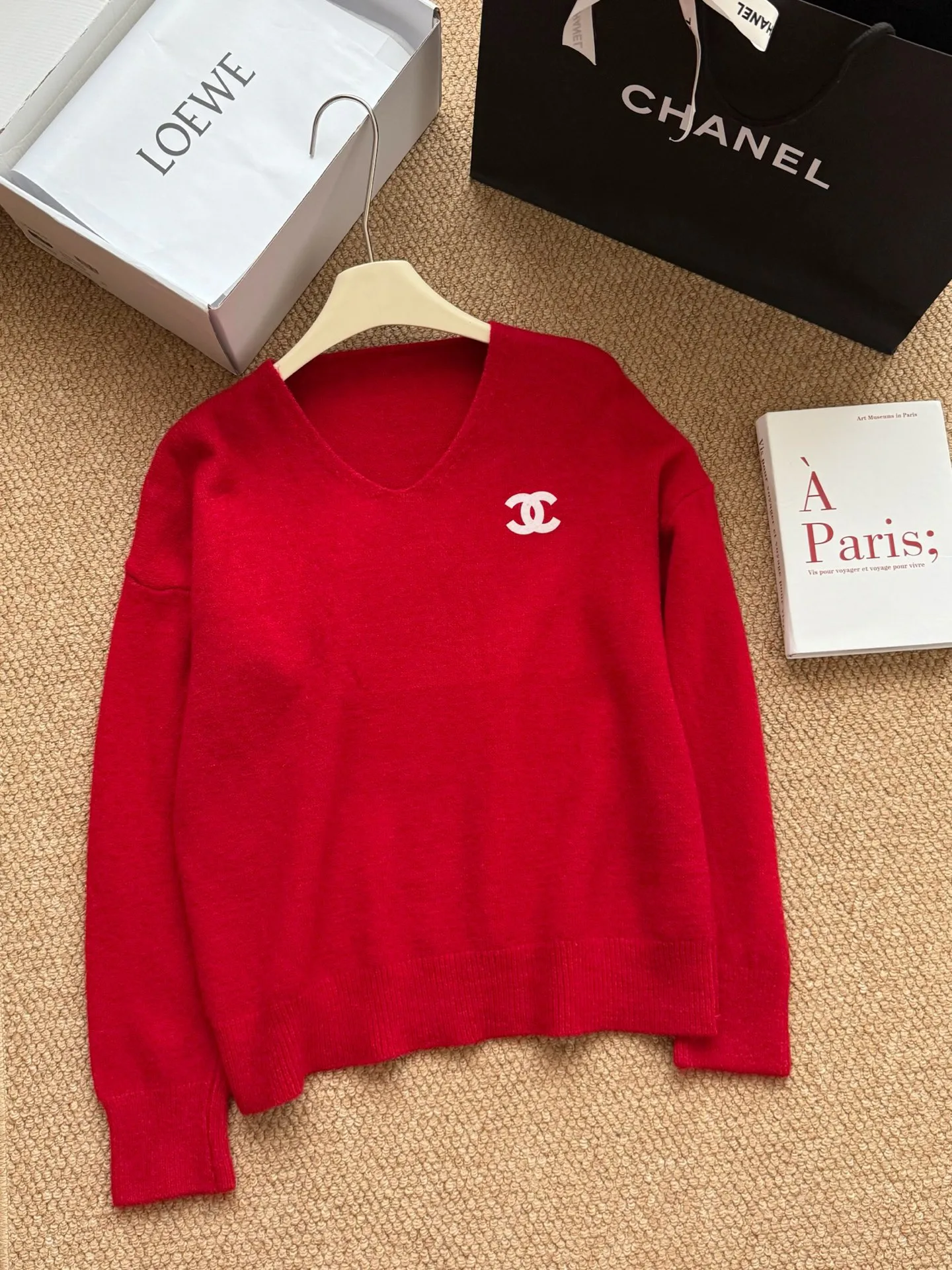 Джемперы И Свитеры Женские Chanel 1257581