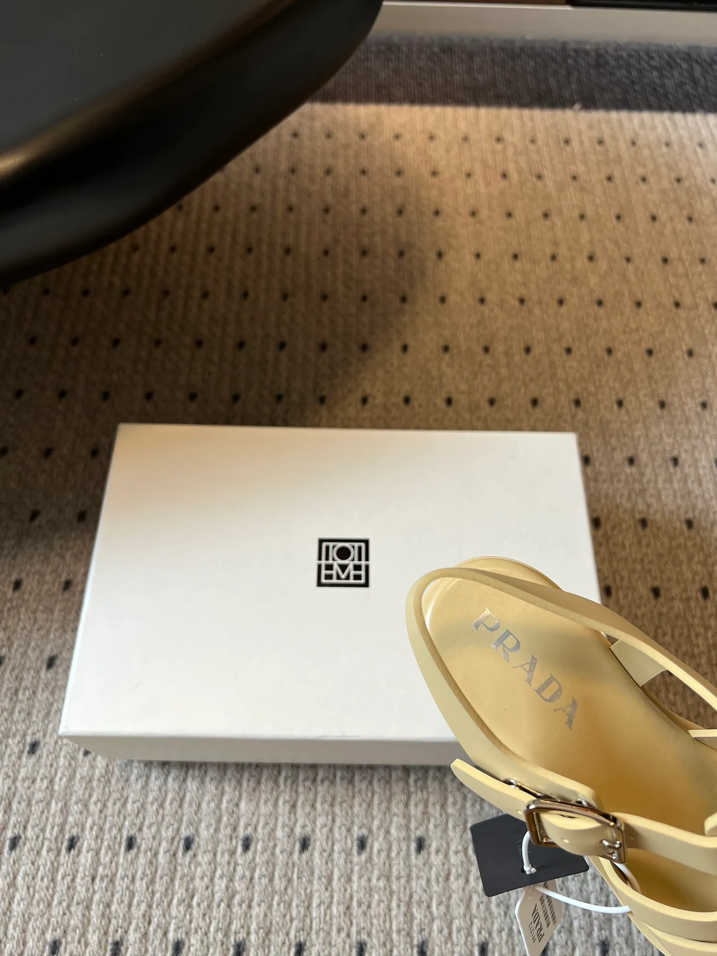Босоножки Женские Prada 13540536