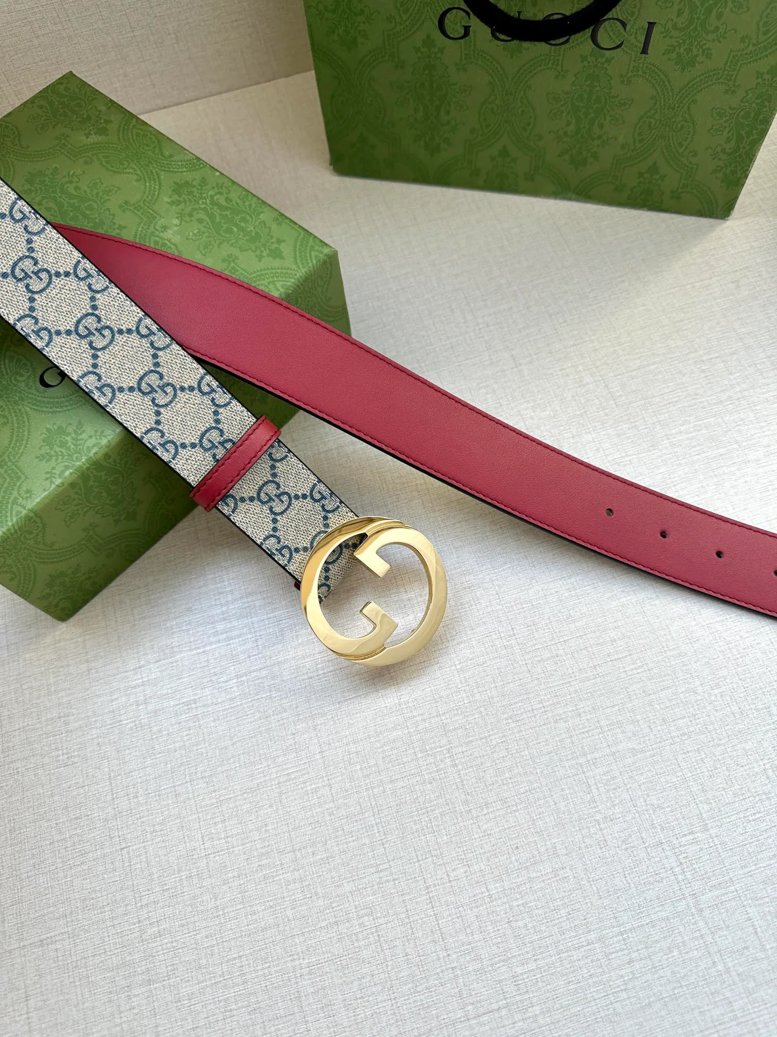 Ремни Gucci 11428205